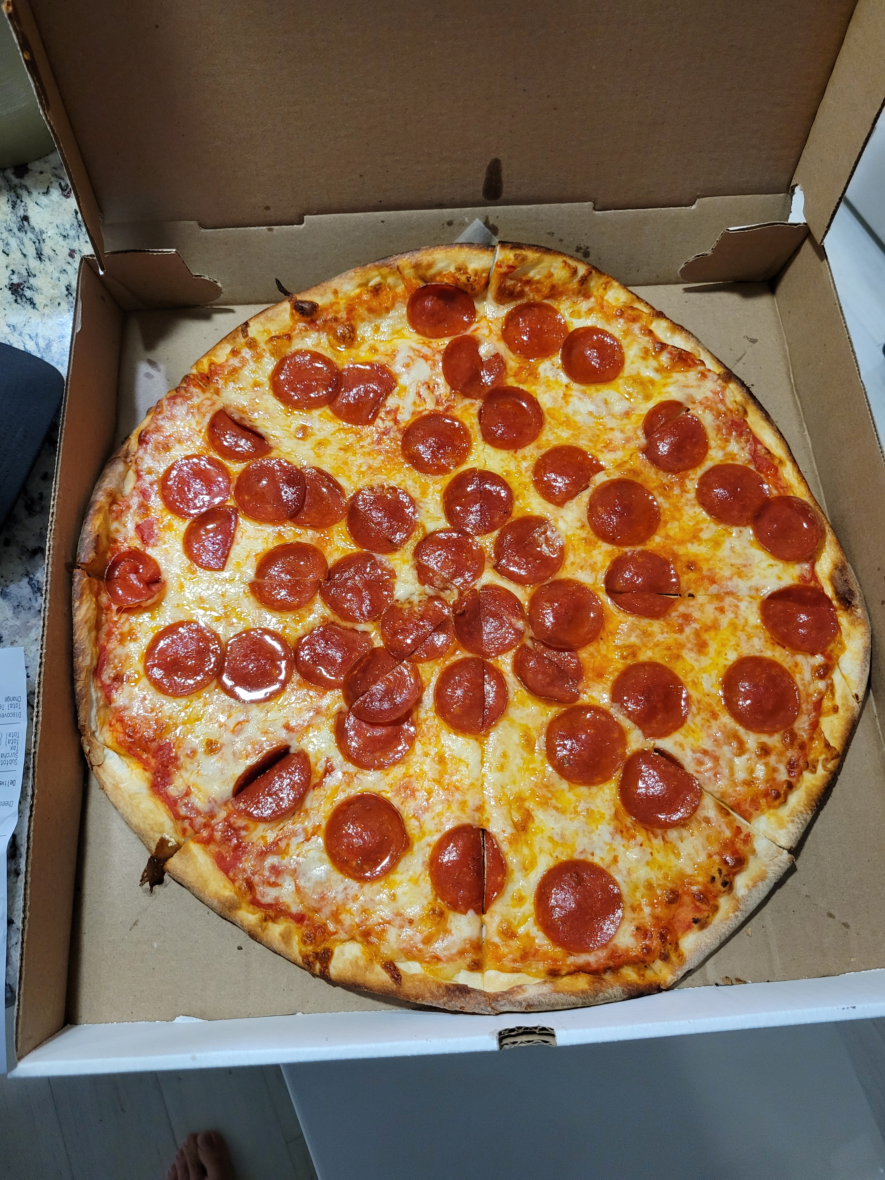 Pizza Review