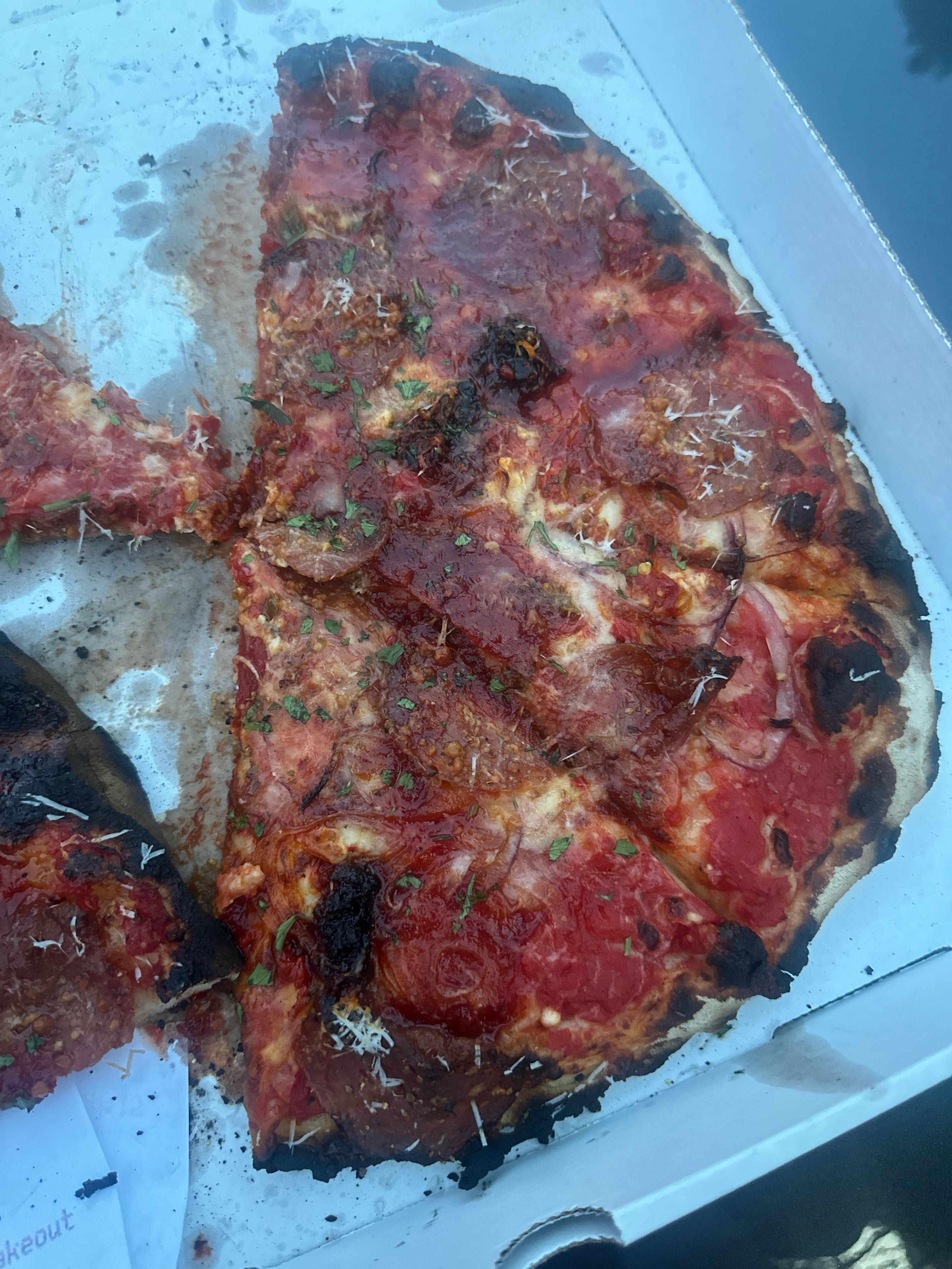 Pizza Review