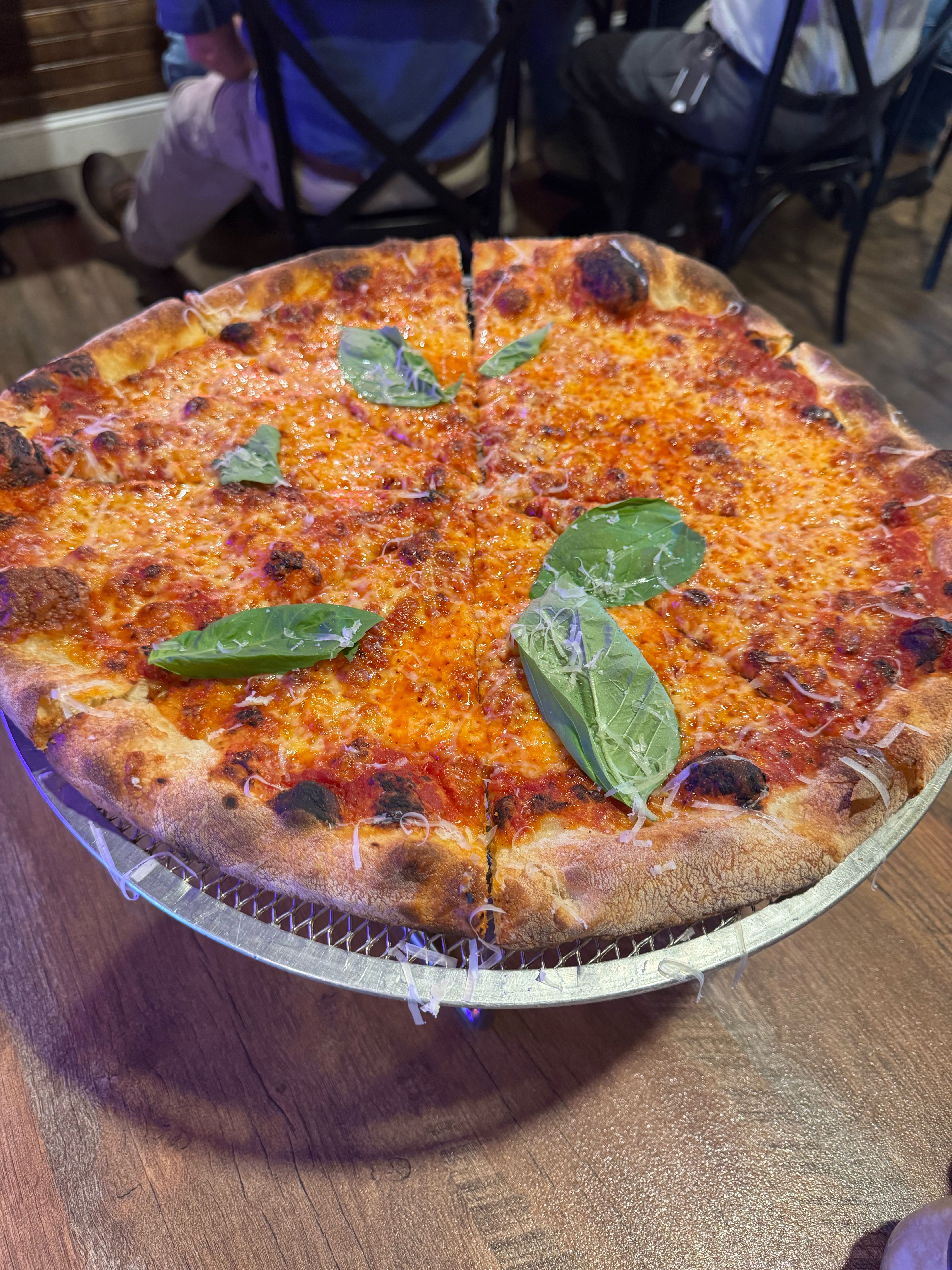 Pizza Review