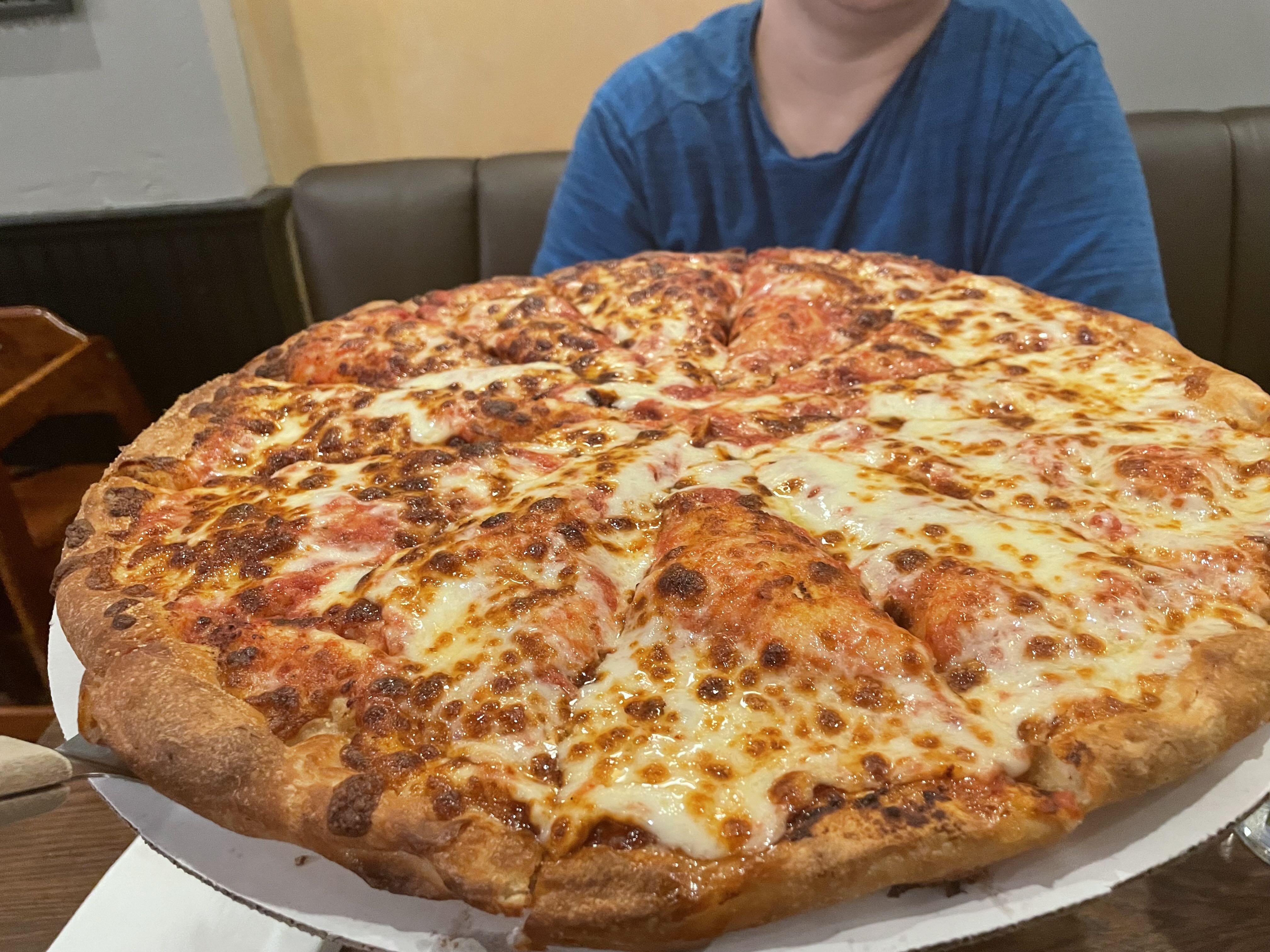 Pizza Review