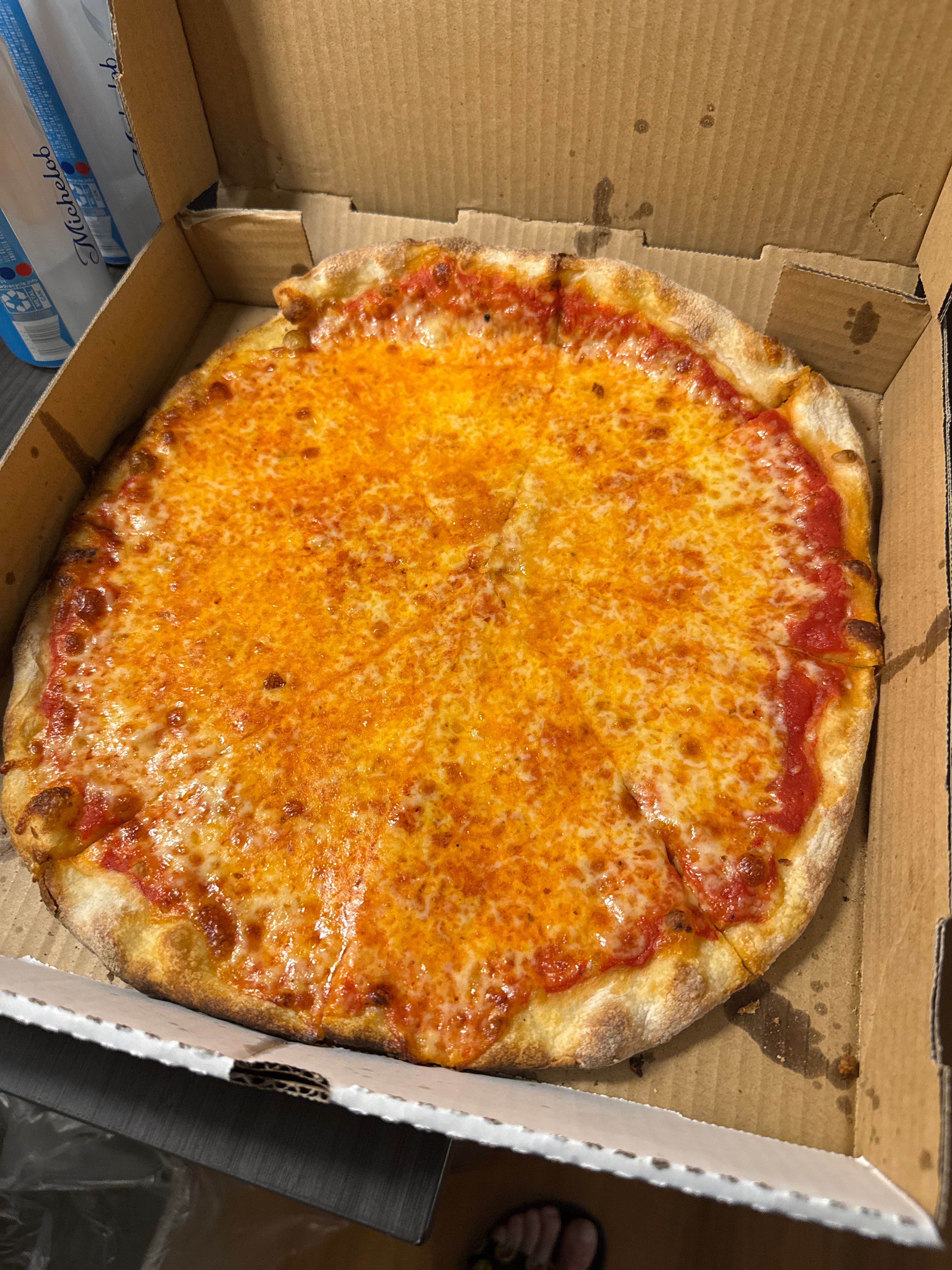 Pizza Review