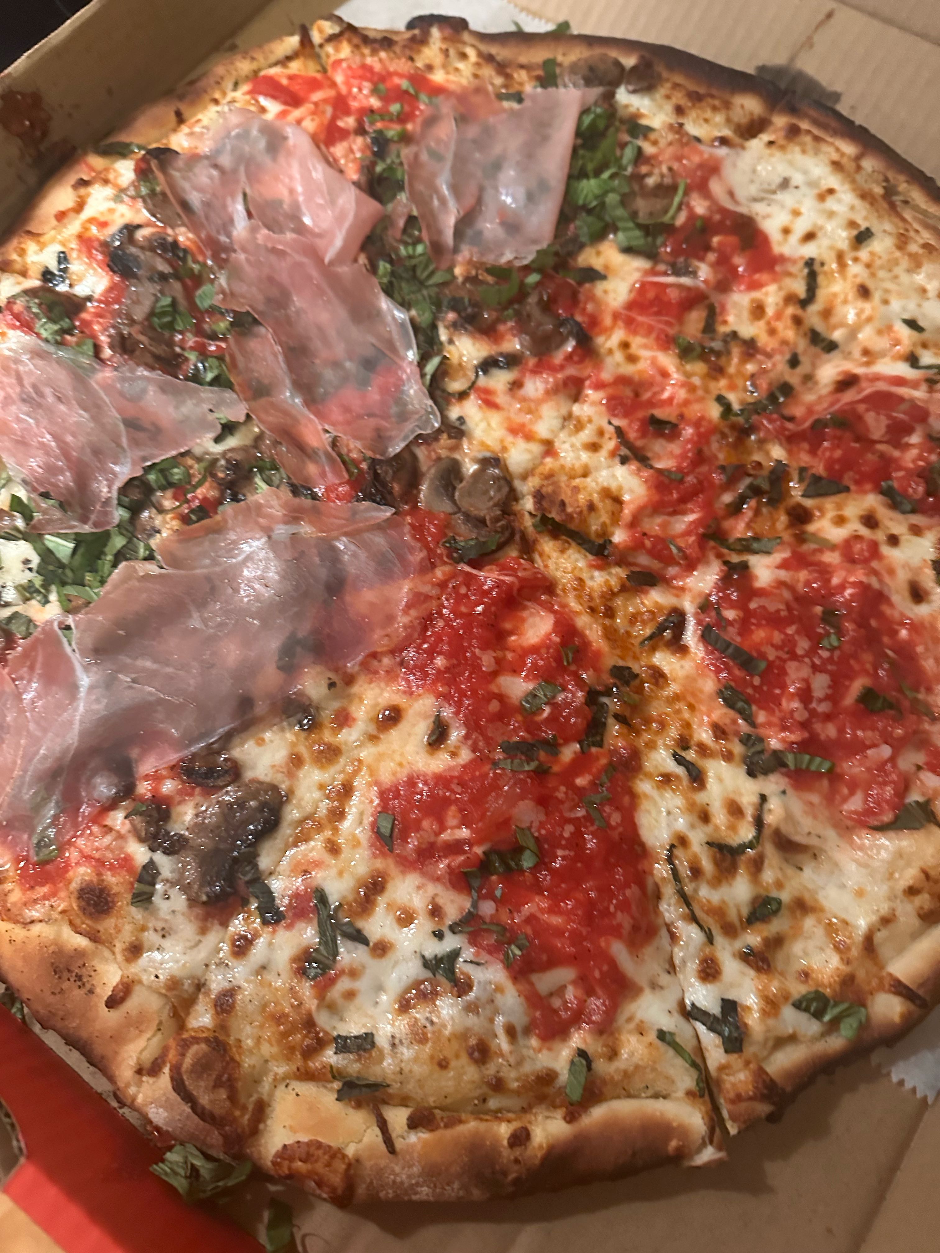 Pizza Review