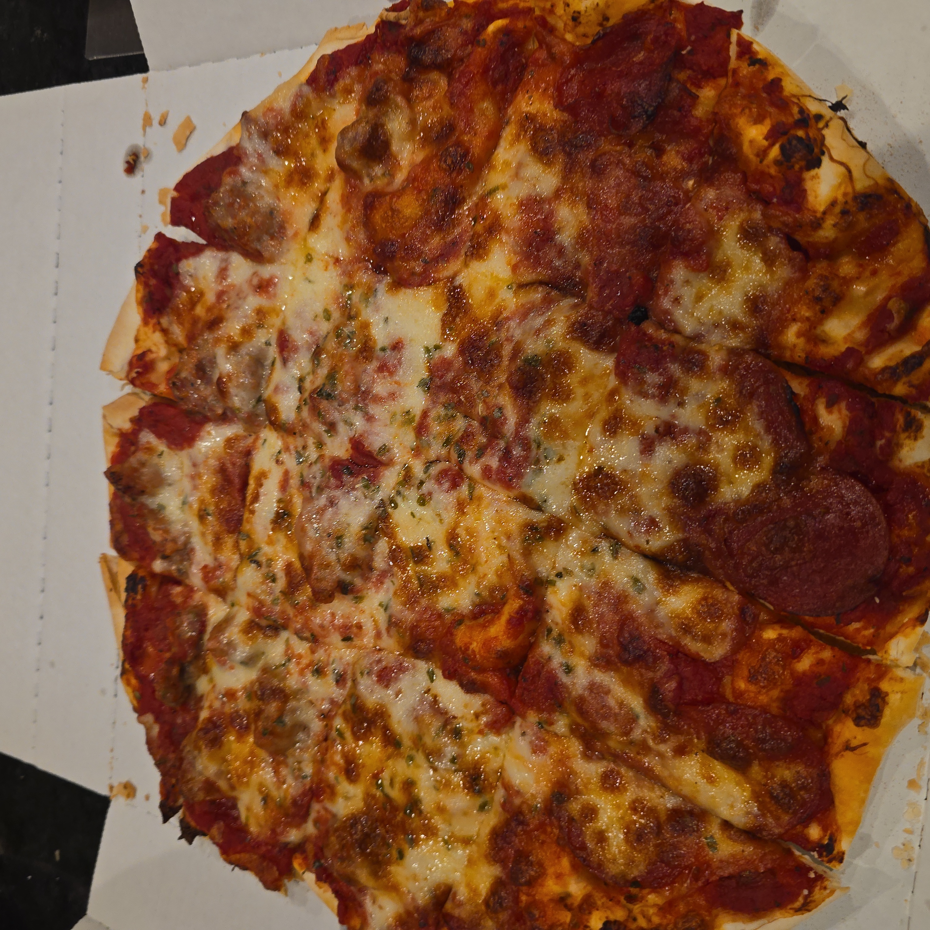 Pizza Review