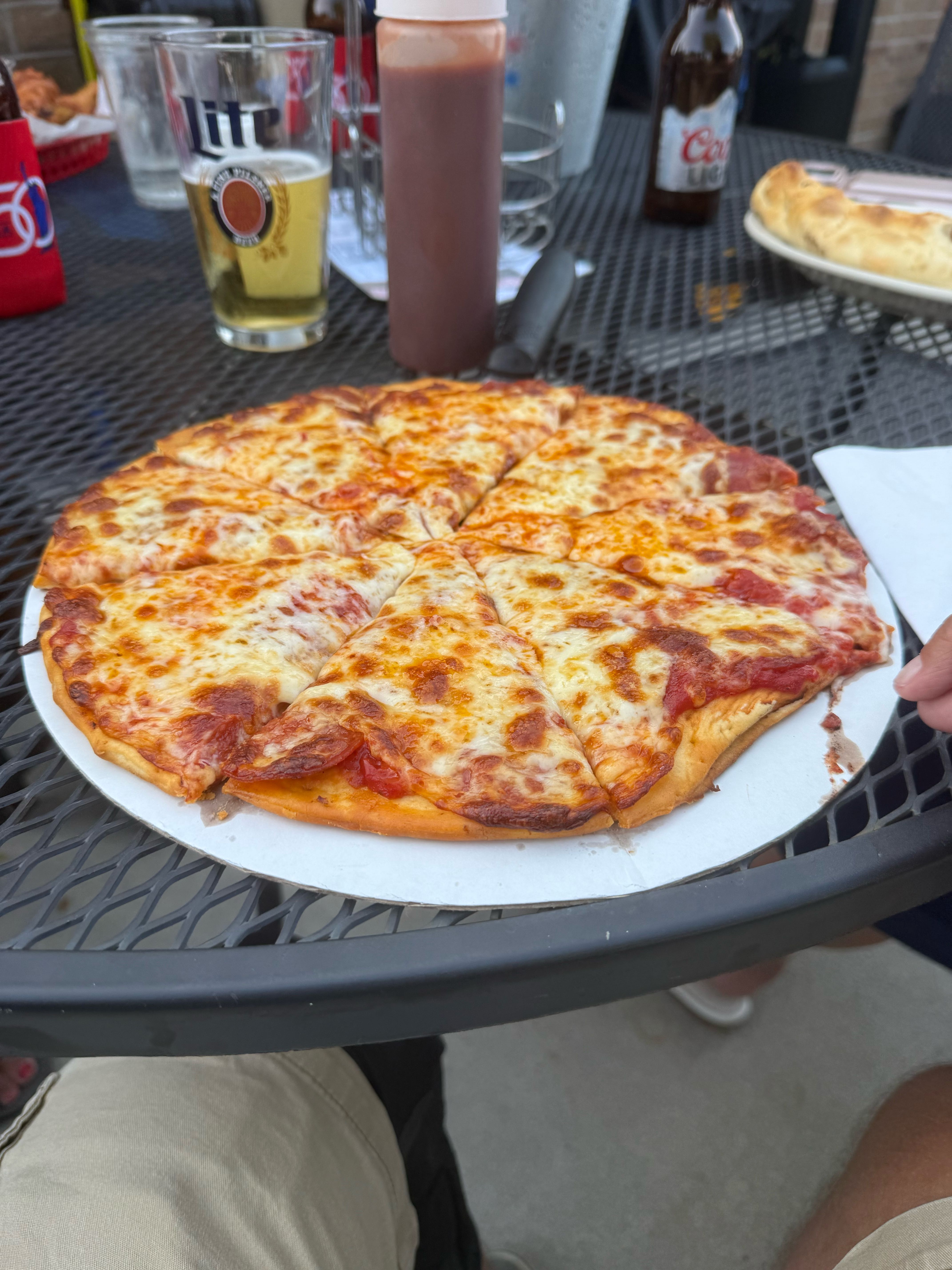 Pizza Review