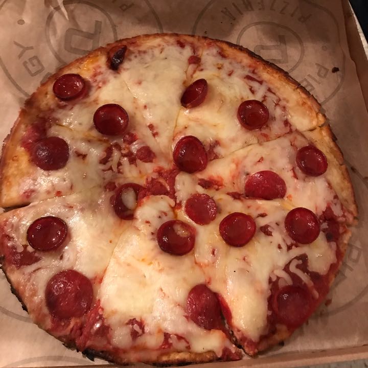 Pizza Review