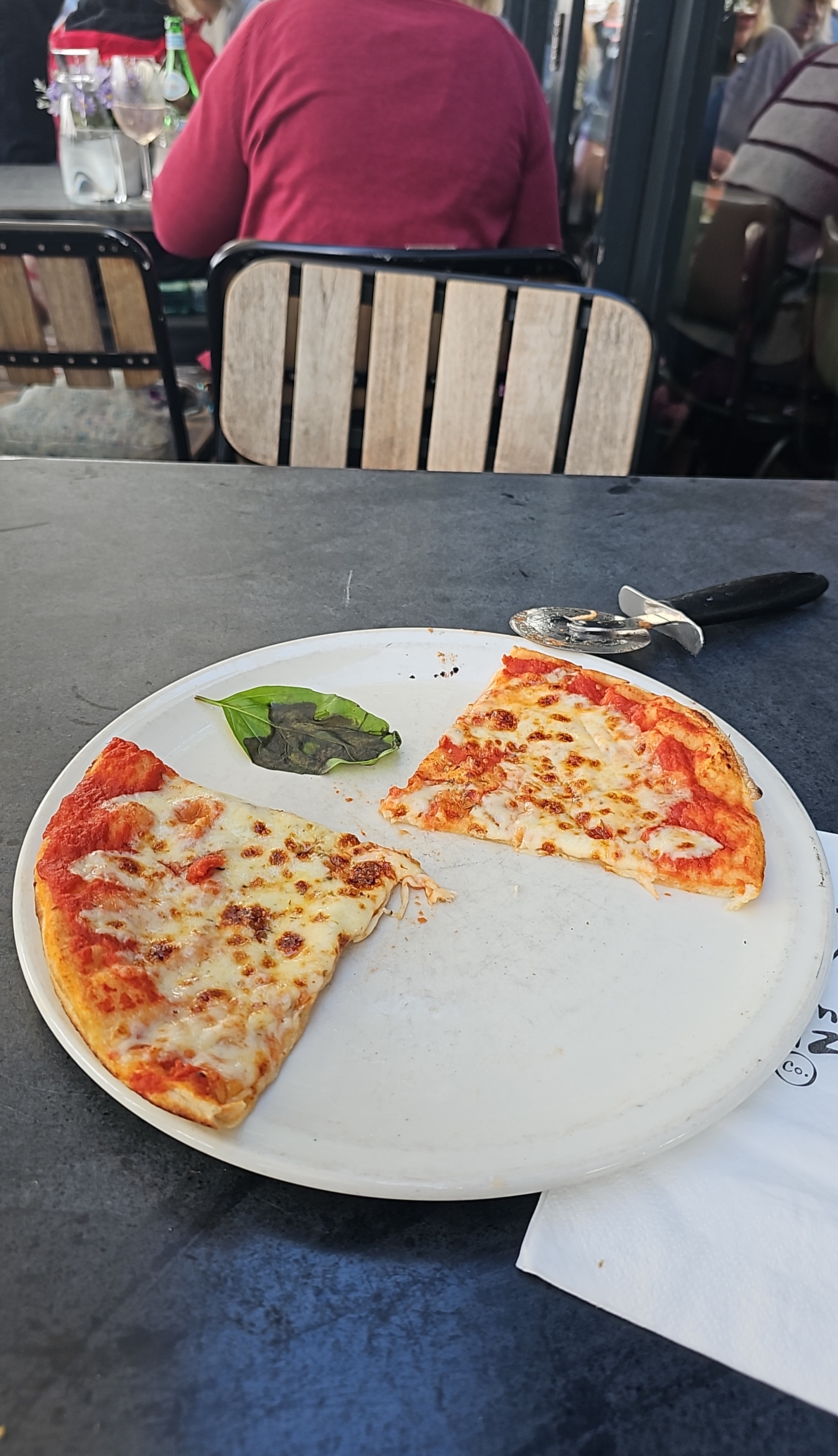 baileybites on One Bite Pizza App