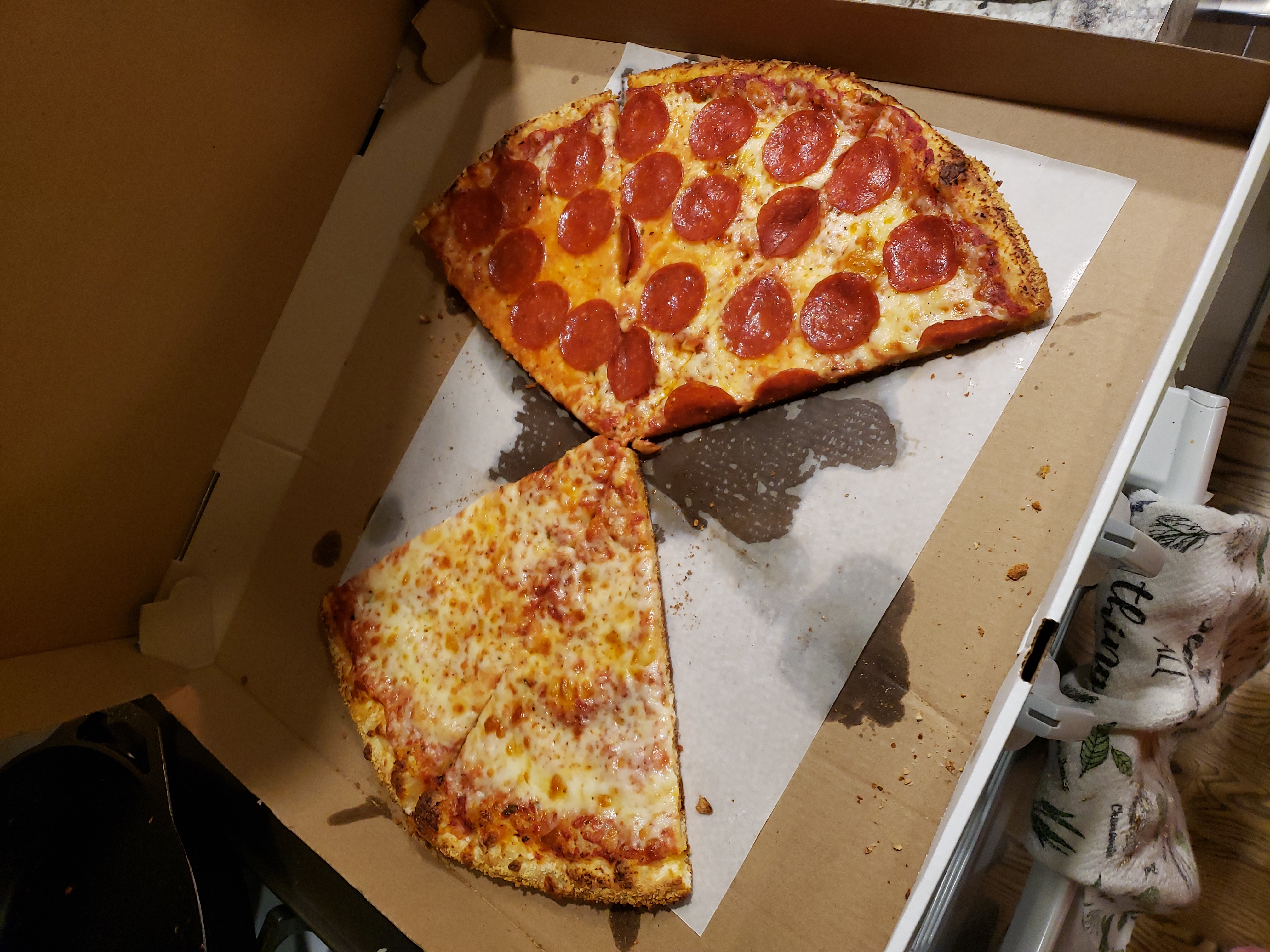 Pizza Review
