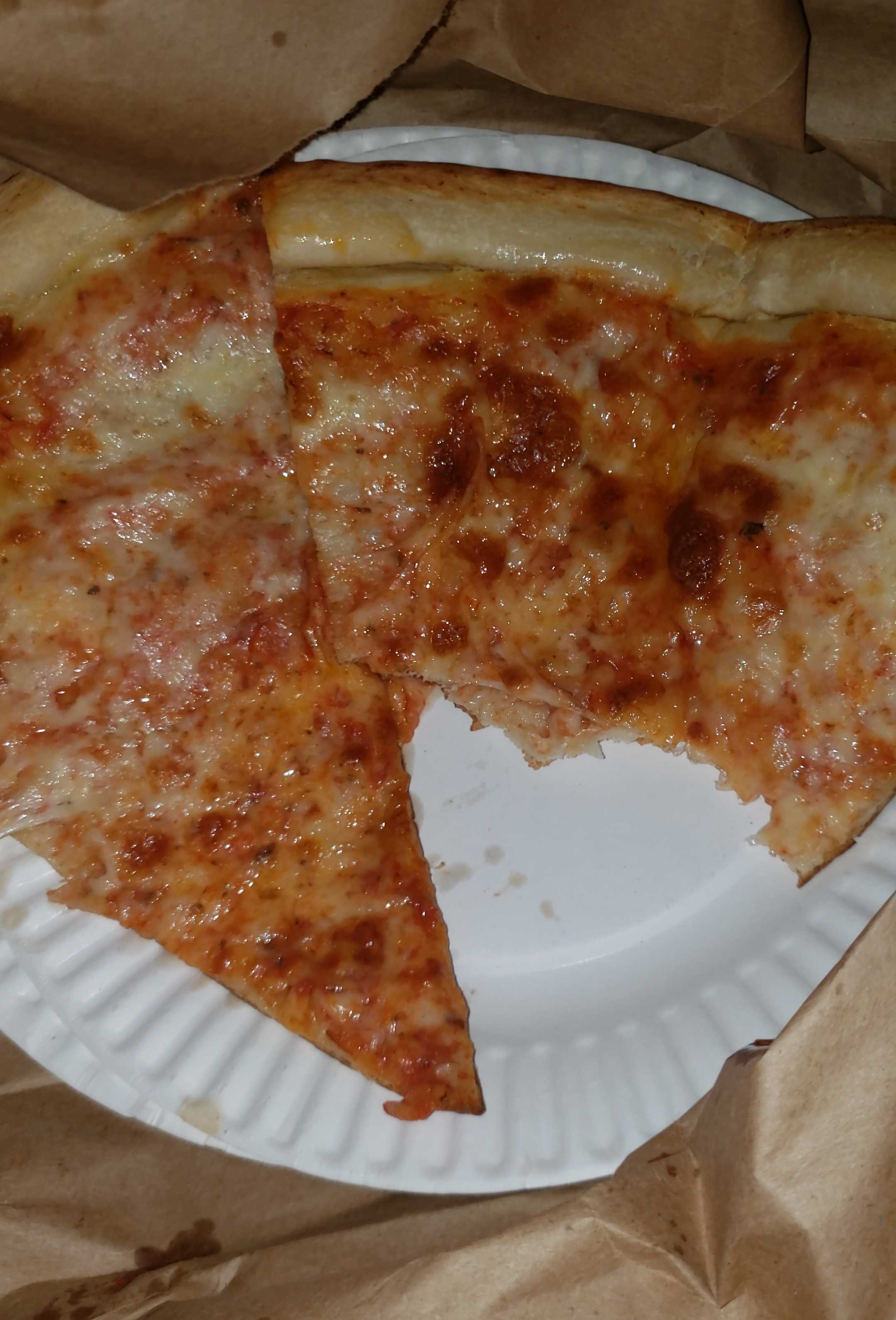 Pizza Review