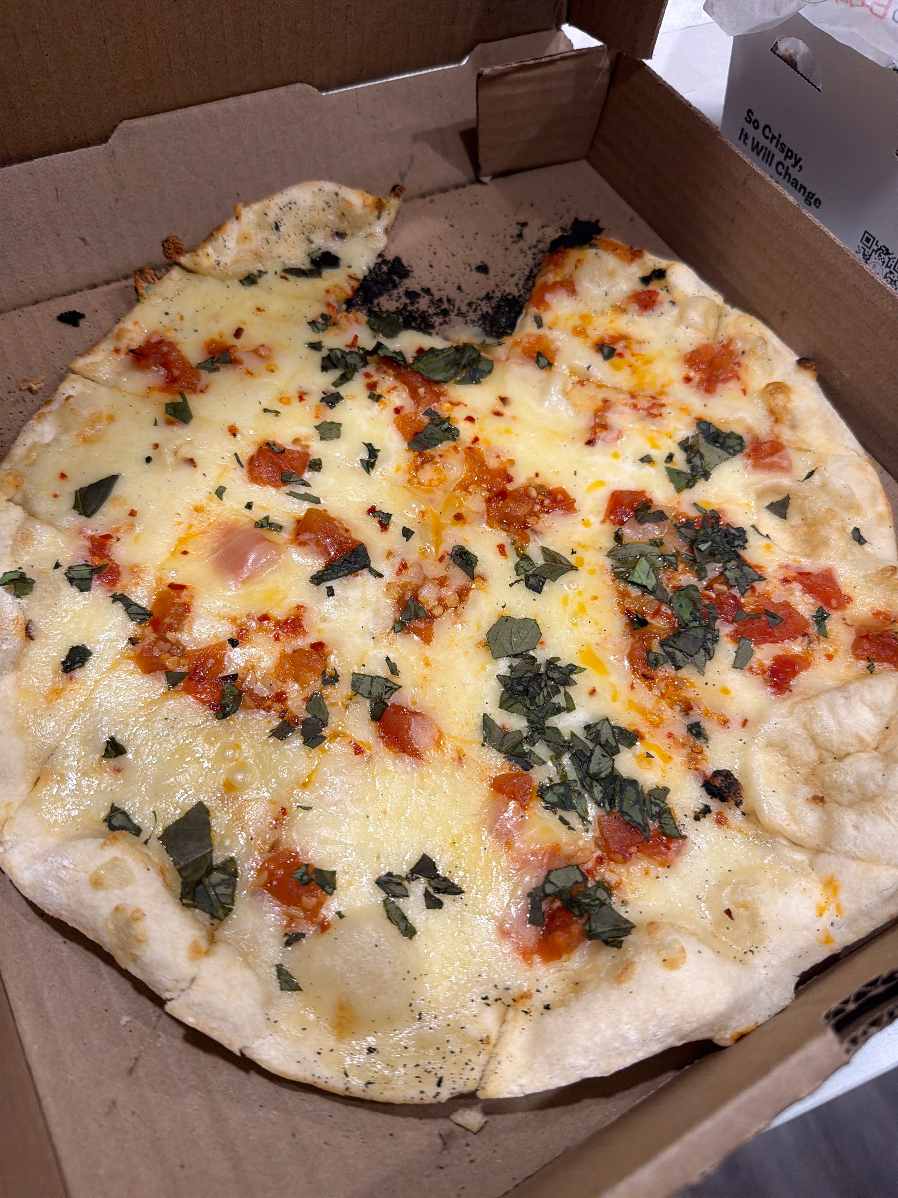 Pizza Review