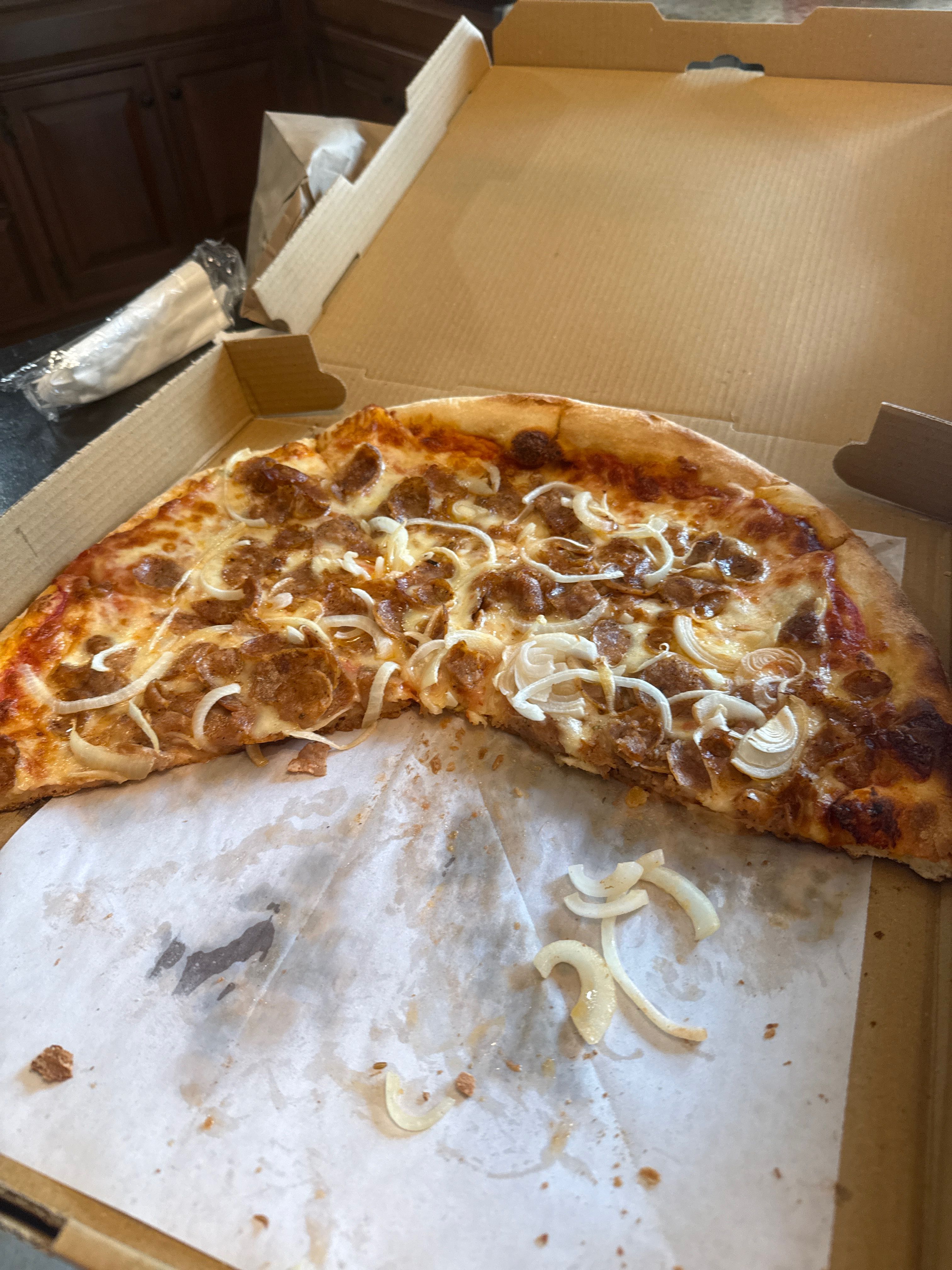 Pizza Review