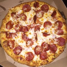 spoonpizza on One Bite Pizza App