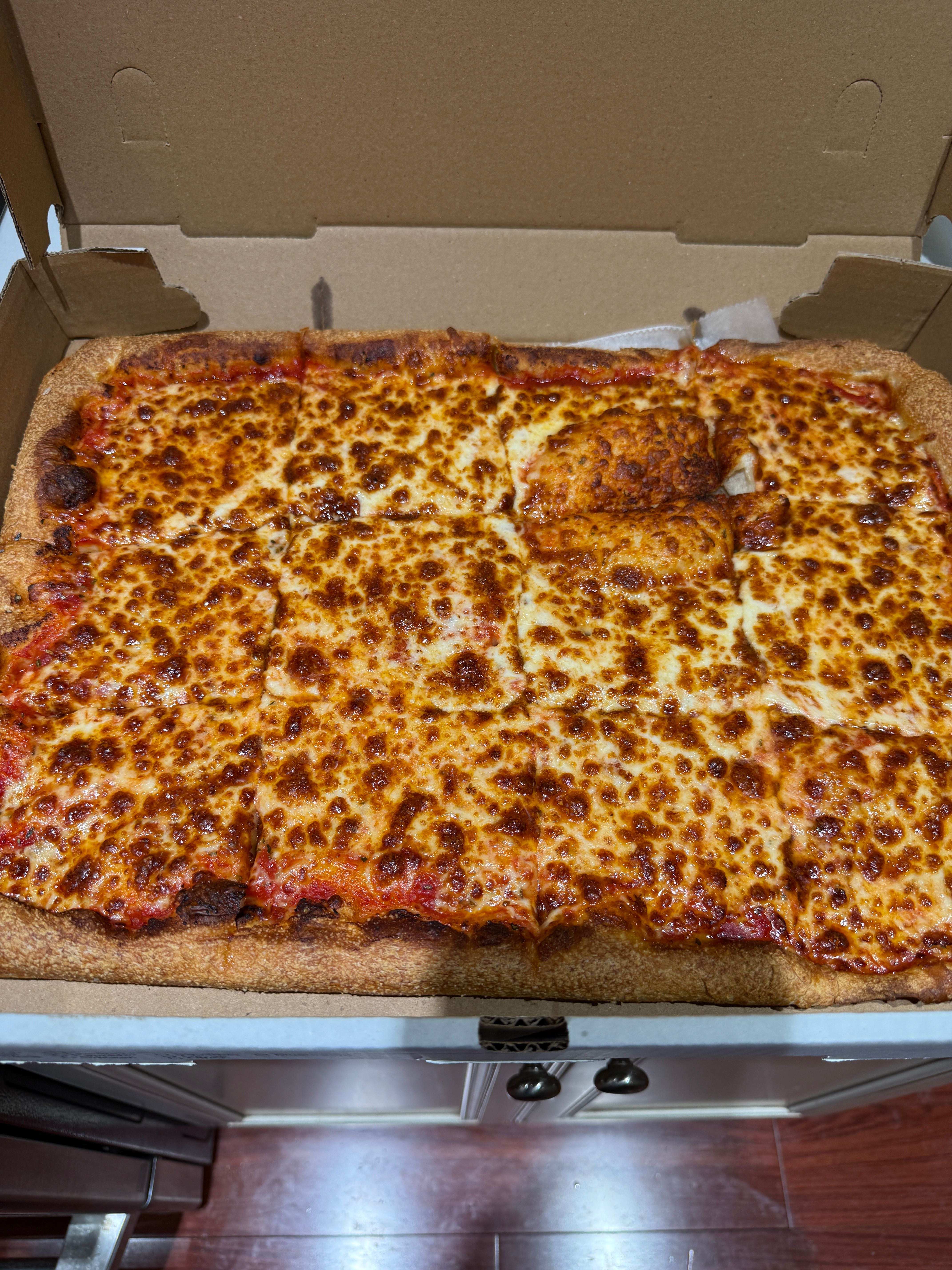 Pizza Review