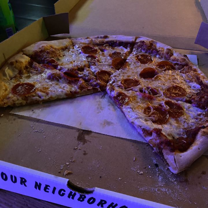 Pizza Review
