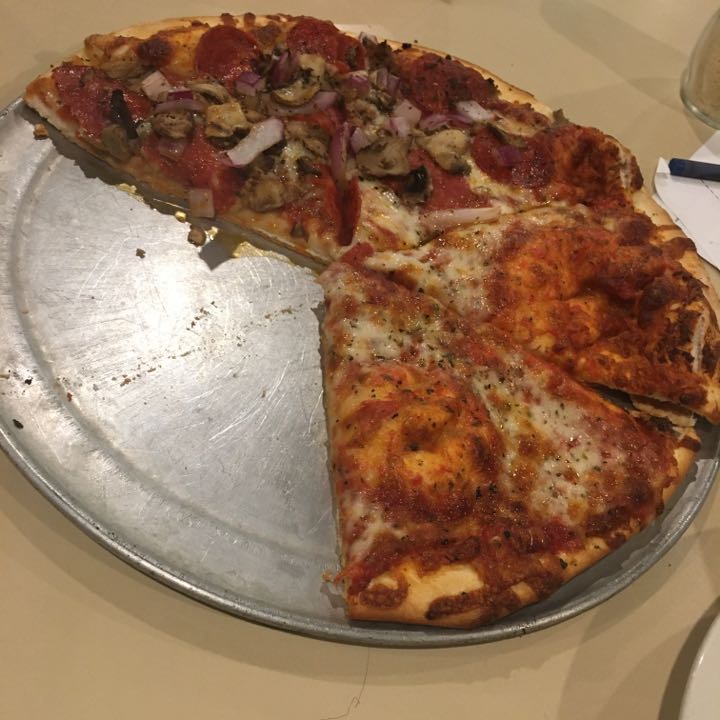 Pizza Review
