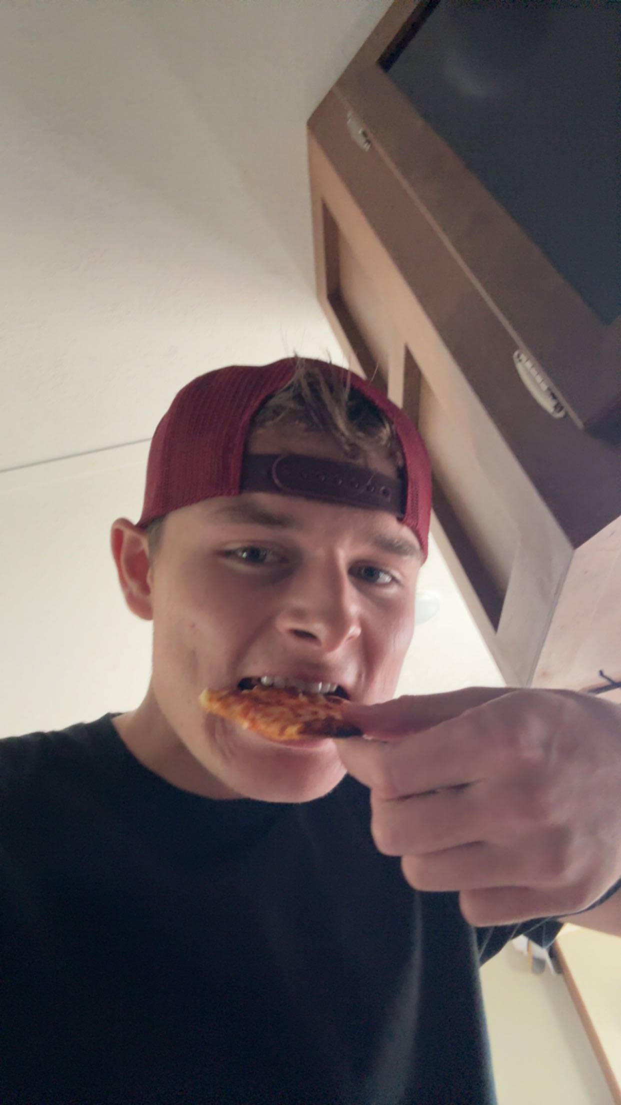 bud.corrigan on One Bite Pizza App