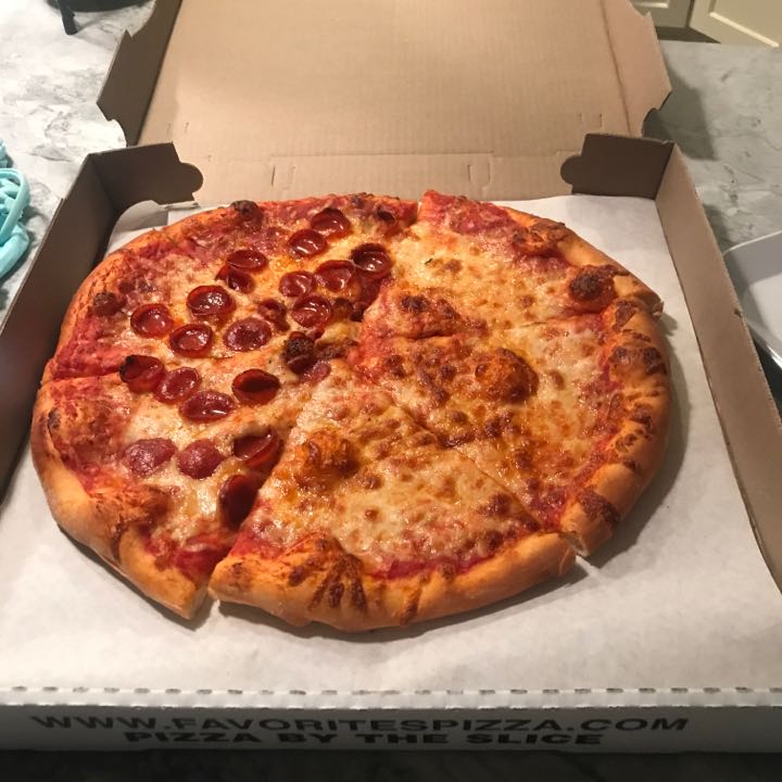 Pizza Review
