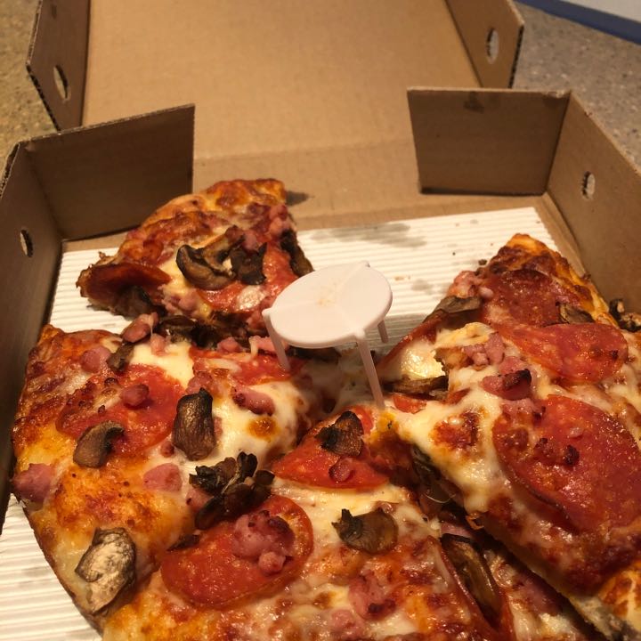 Pizza Review