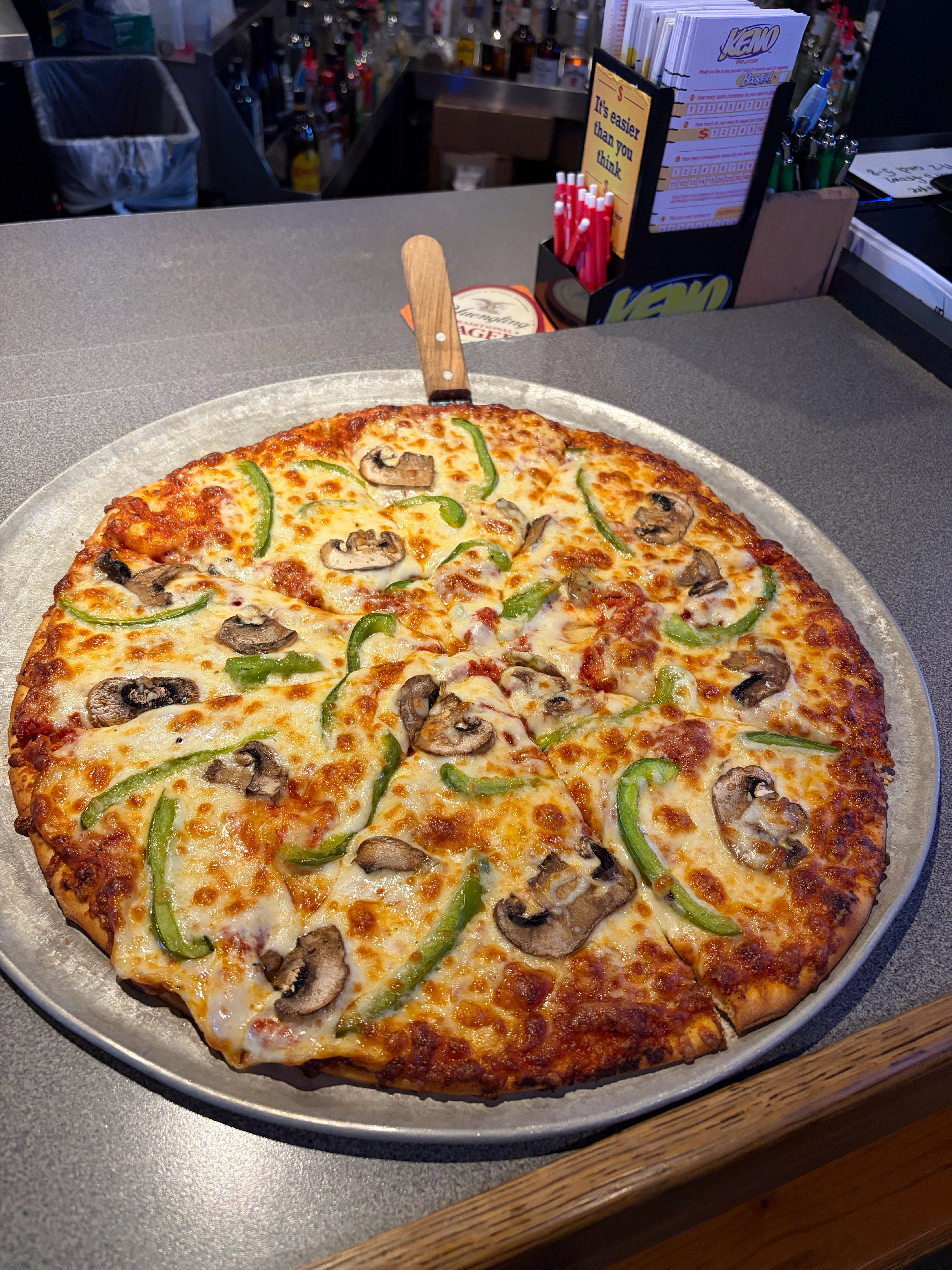 shamokin_joe on One Bite Pizza App
