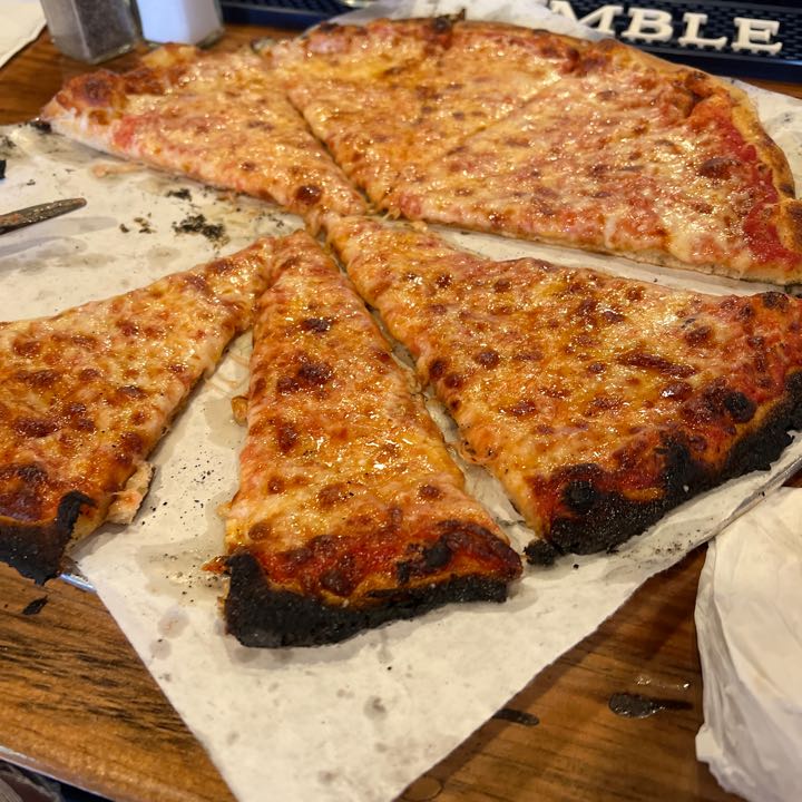 Pizza Review