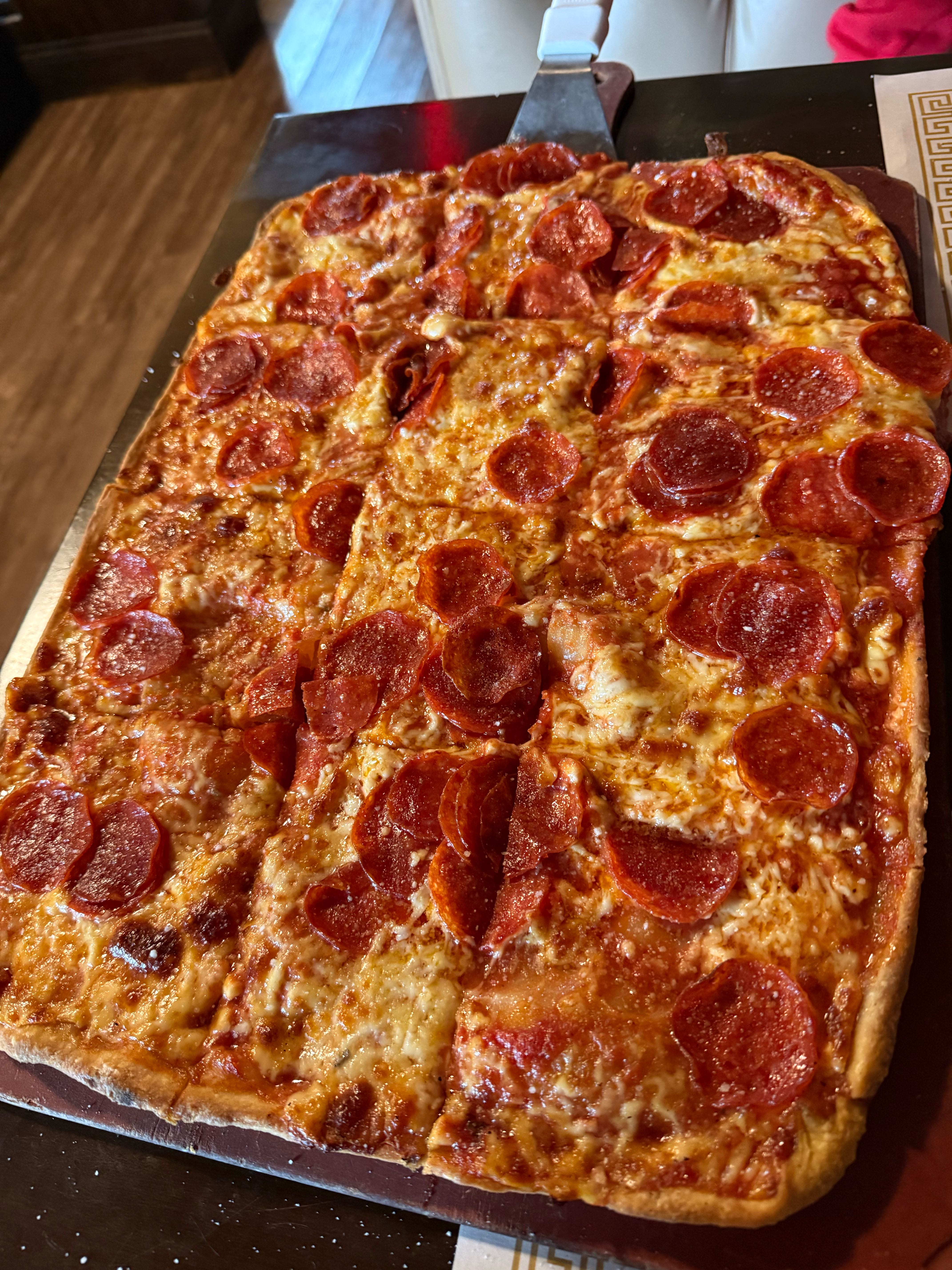Pizza Review