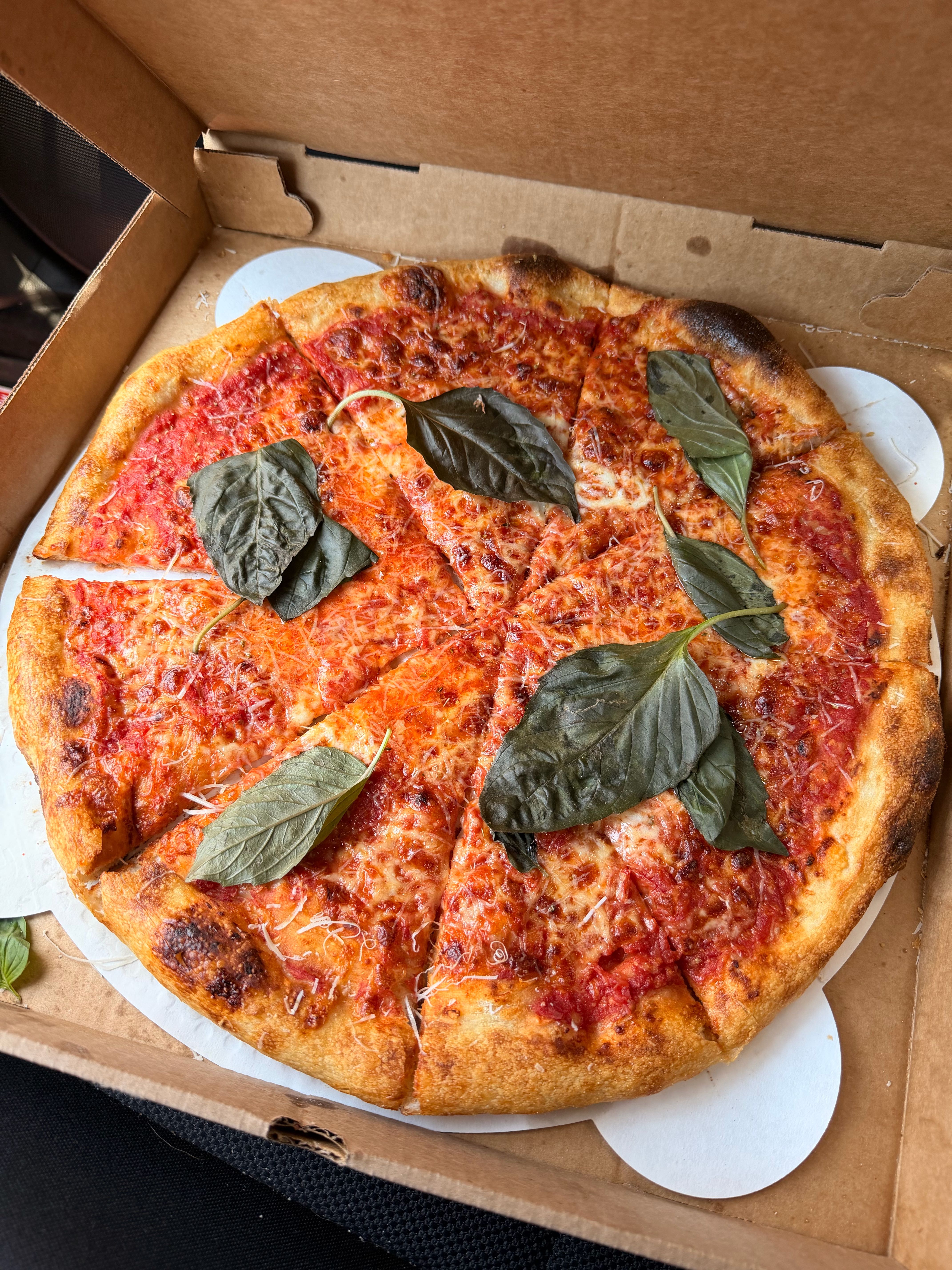 Pizza Review