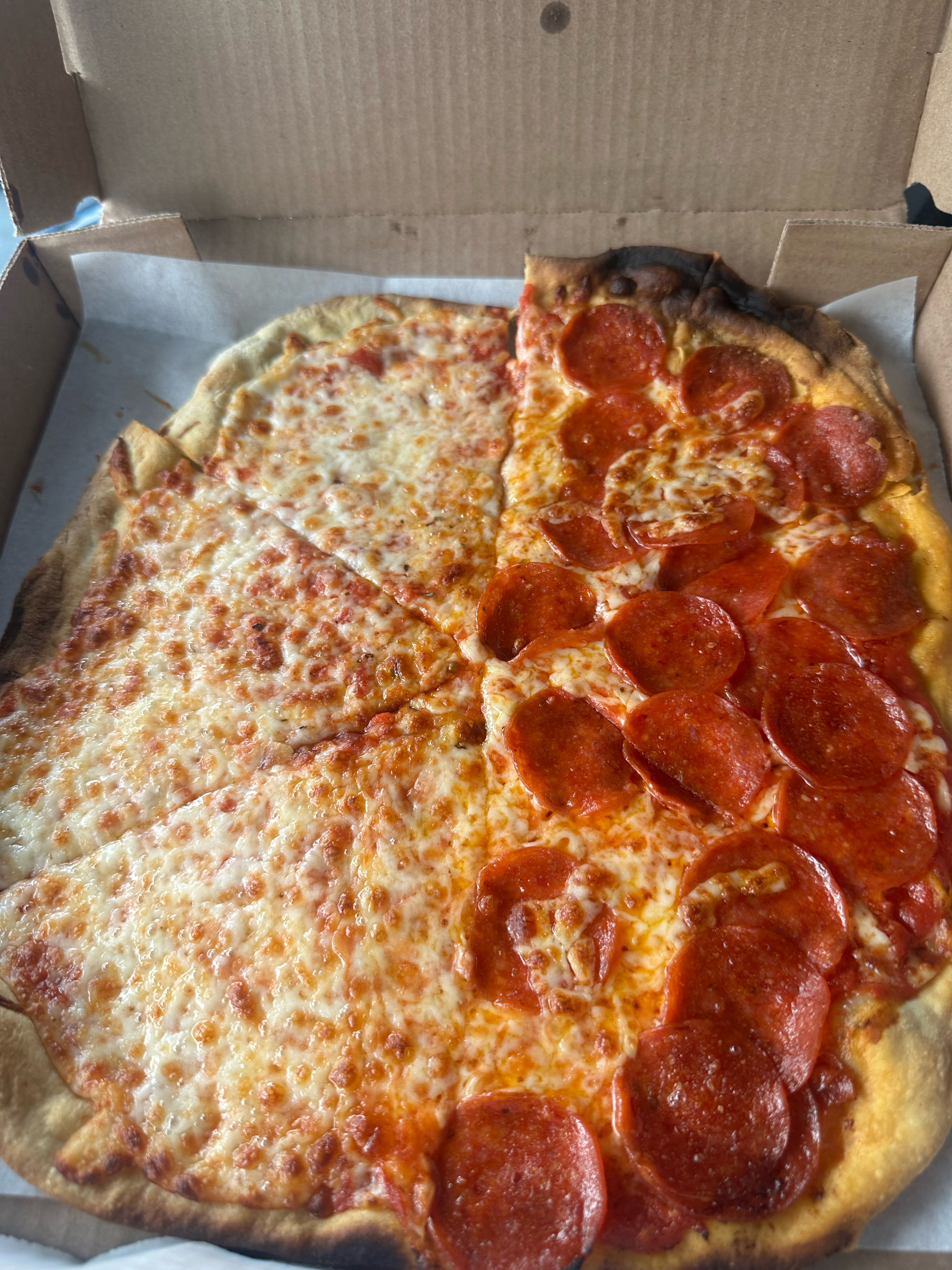 Pizza Review