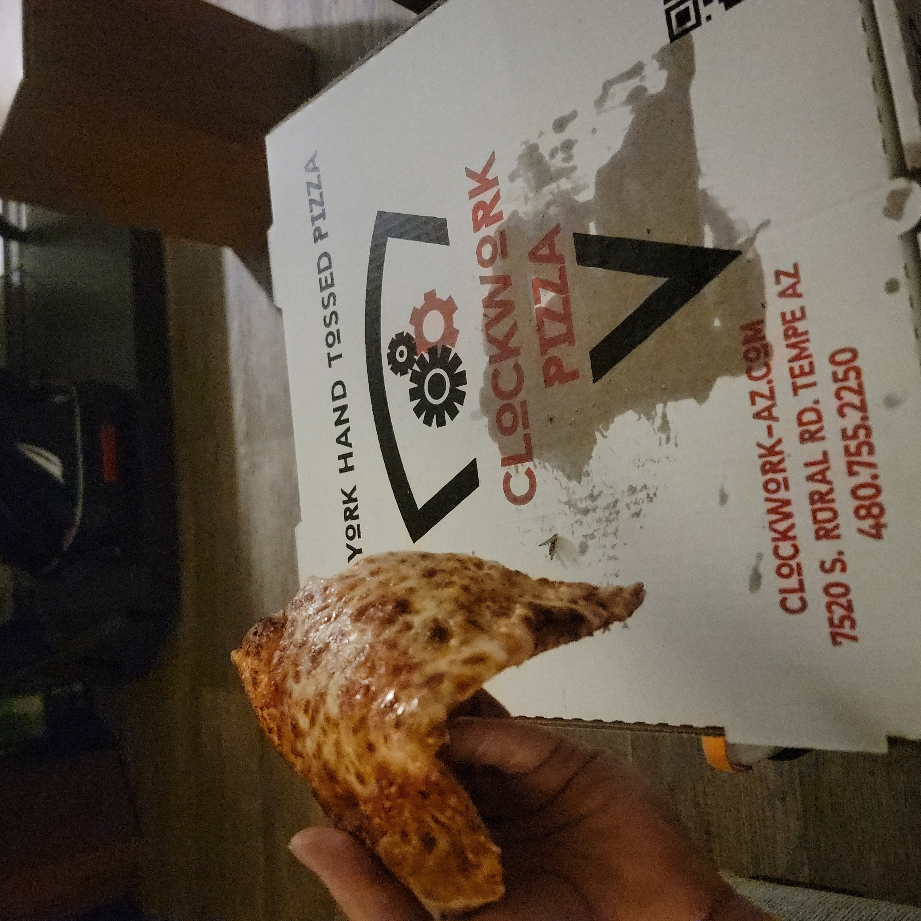 Pizza Review