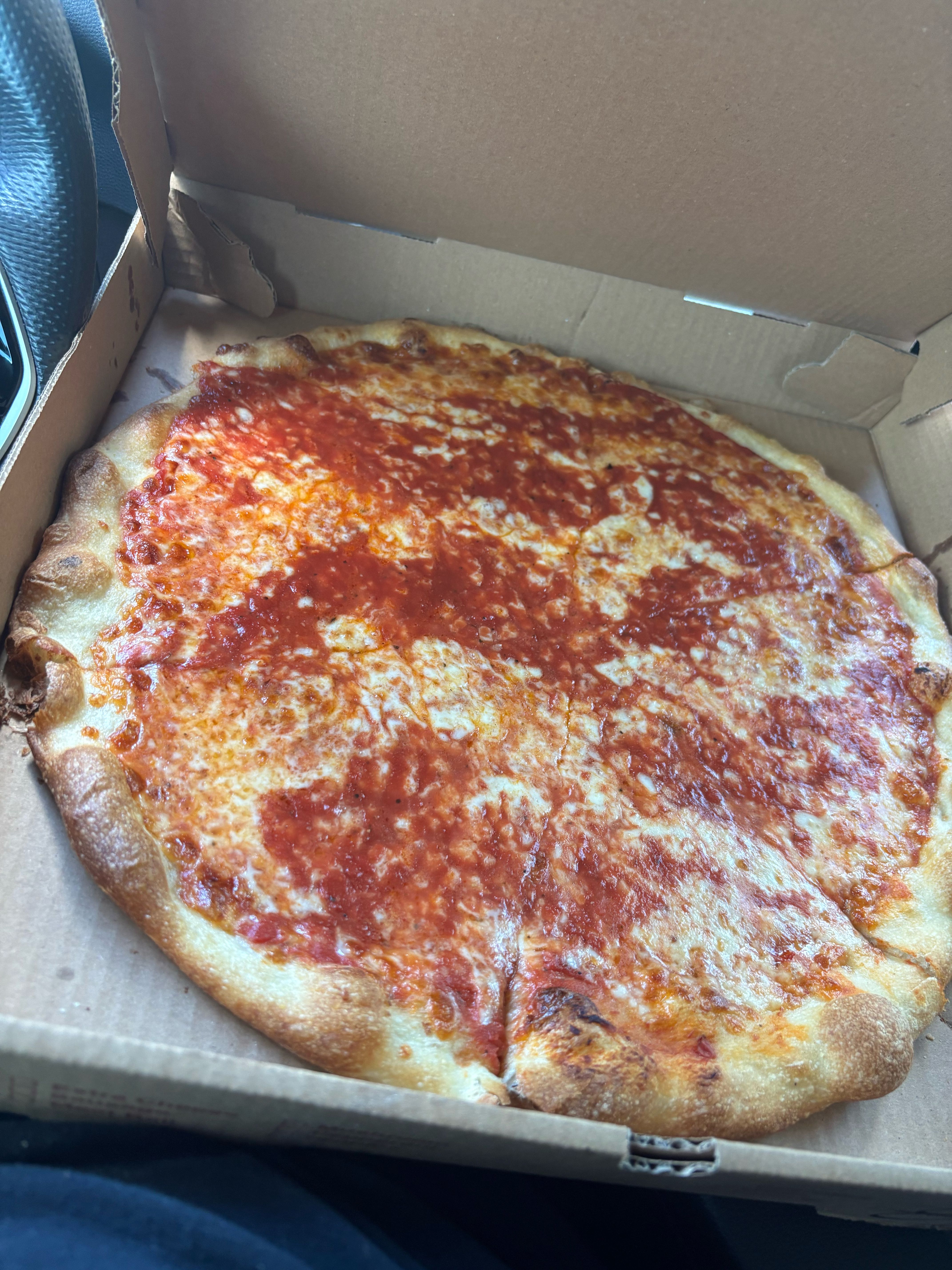 Pizza Review