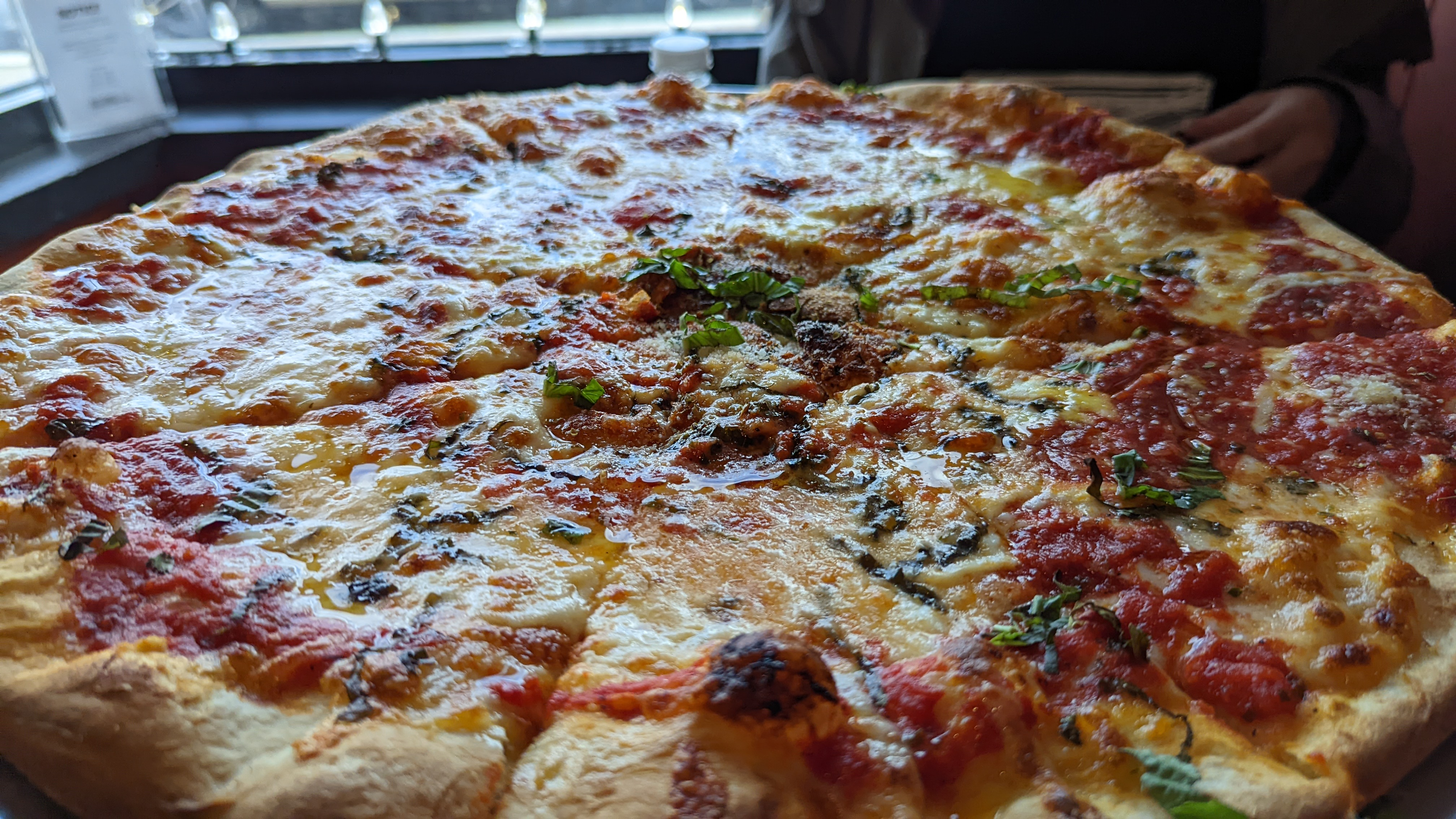 Pizza Review