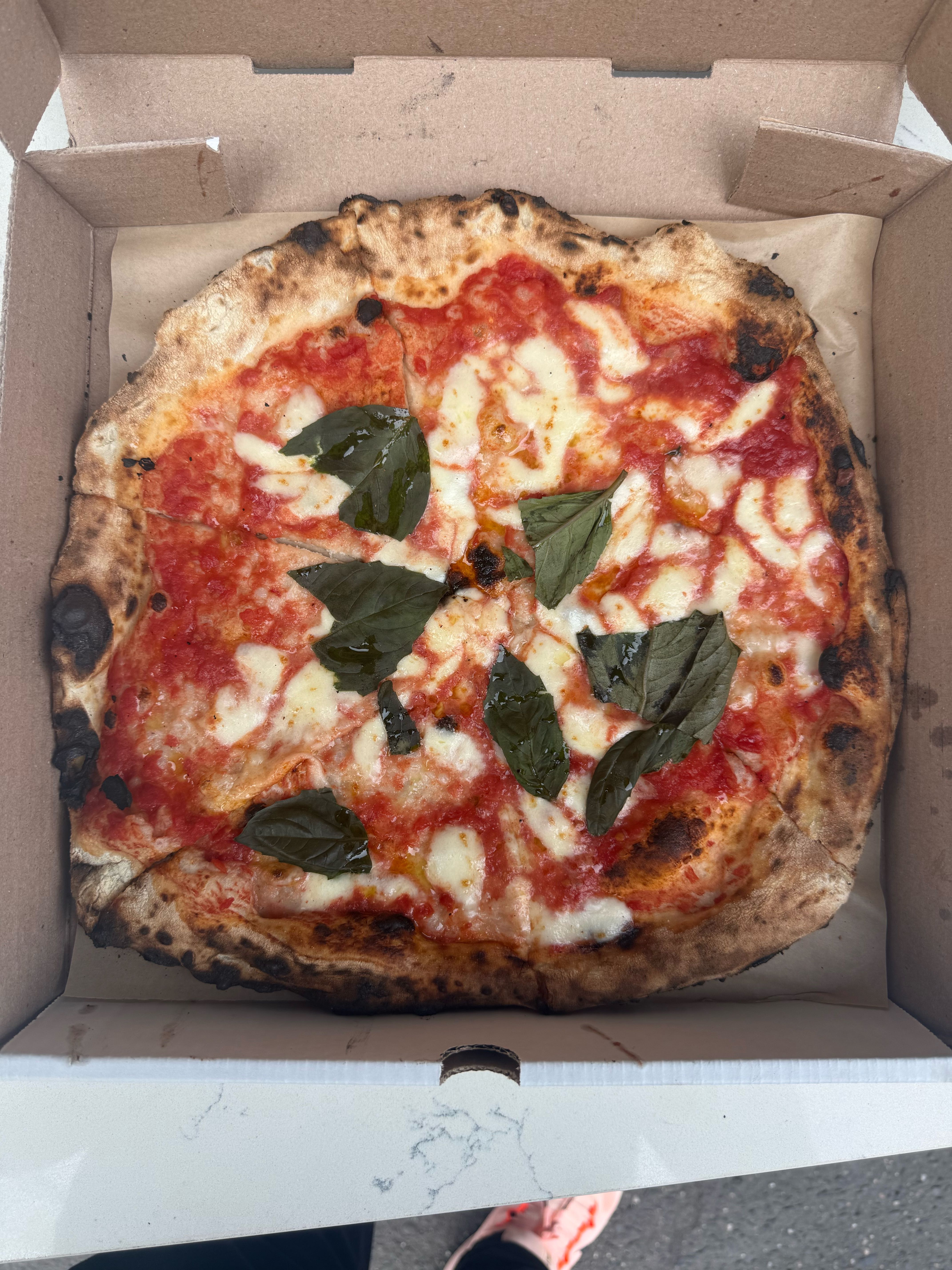 Pizza Review