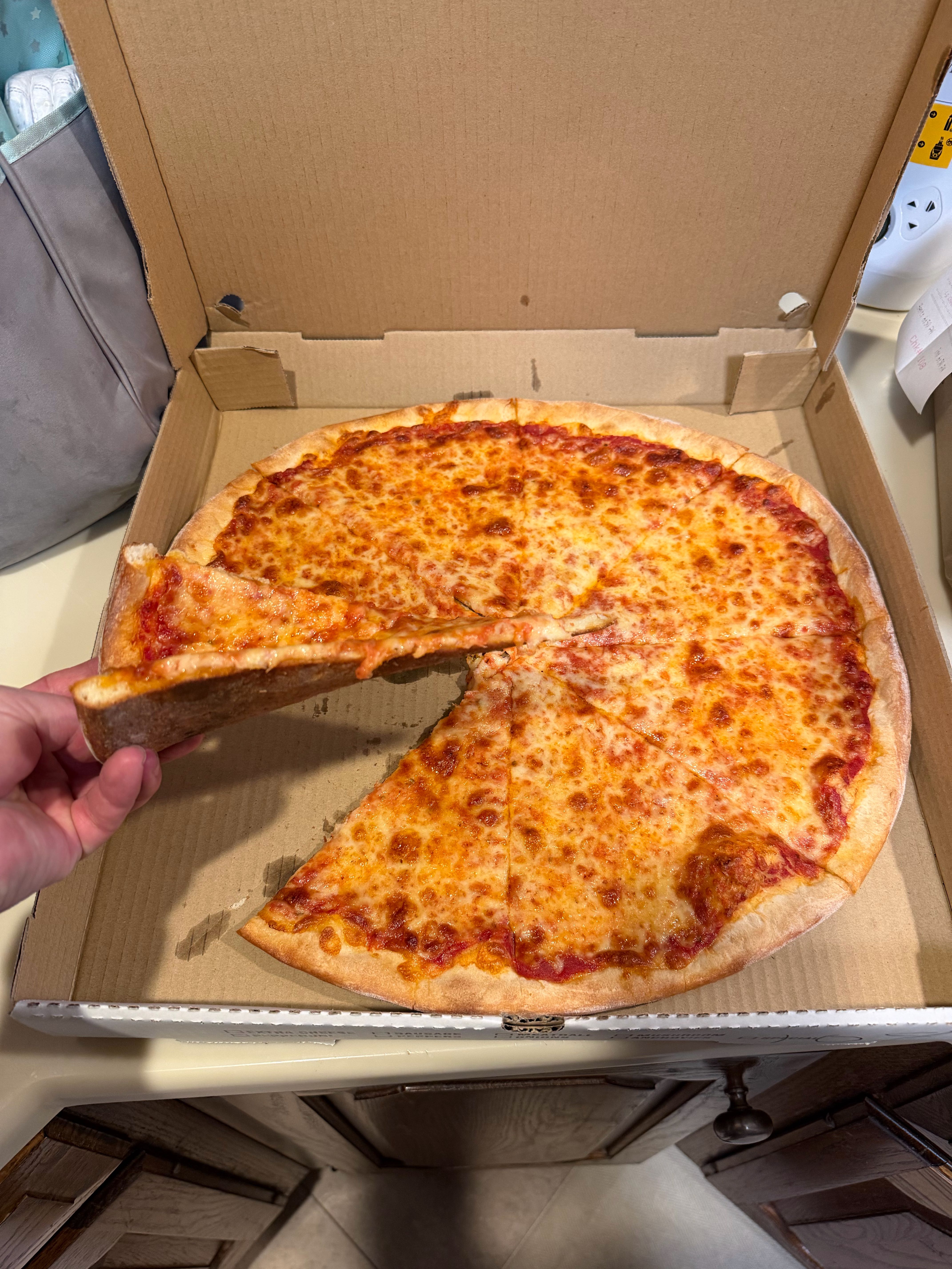 Pizza Review