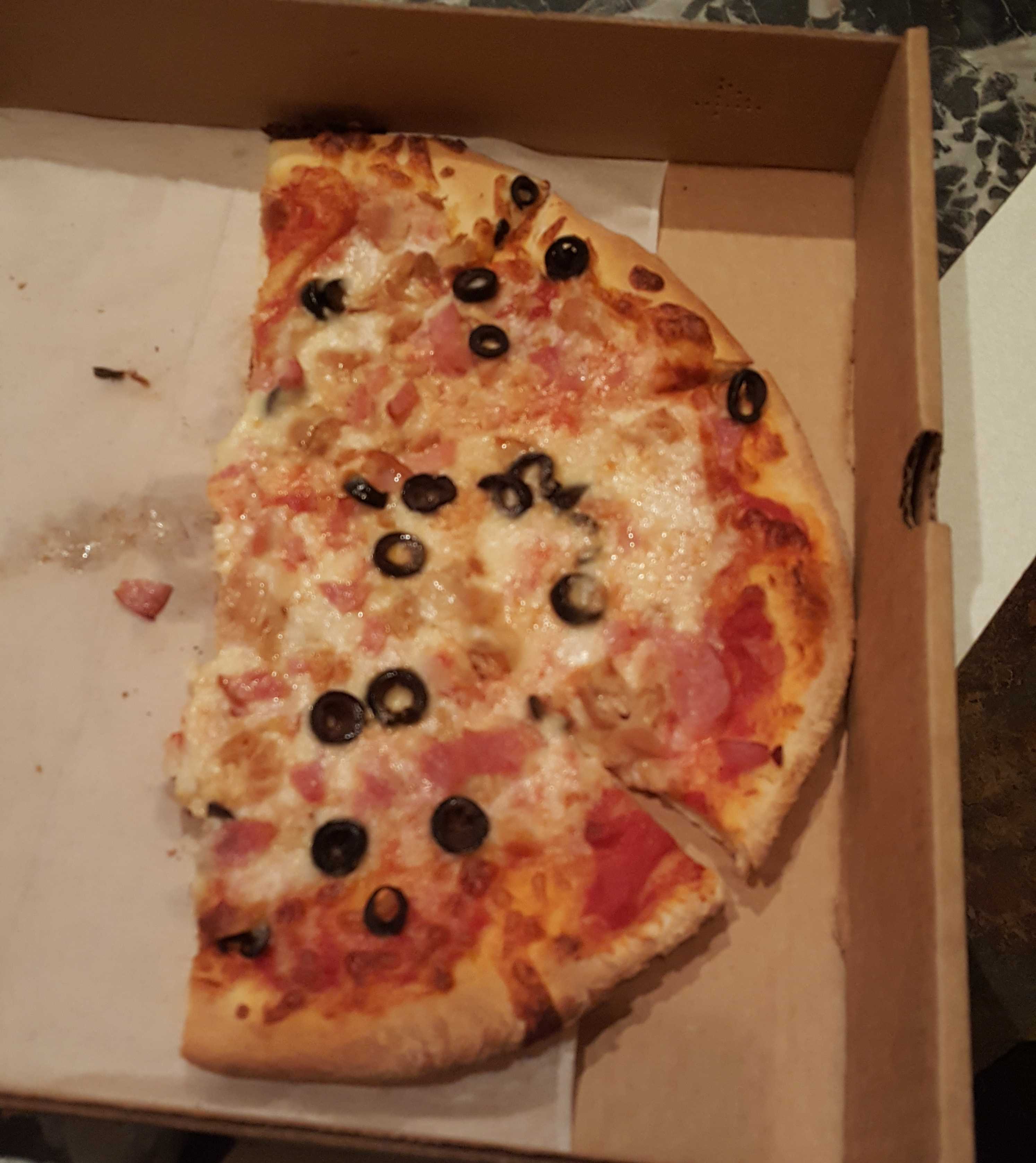 Pizza Review