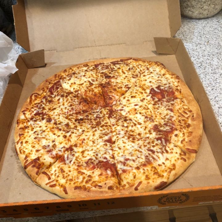 Pizza Review