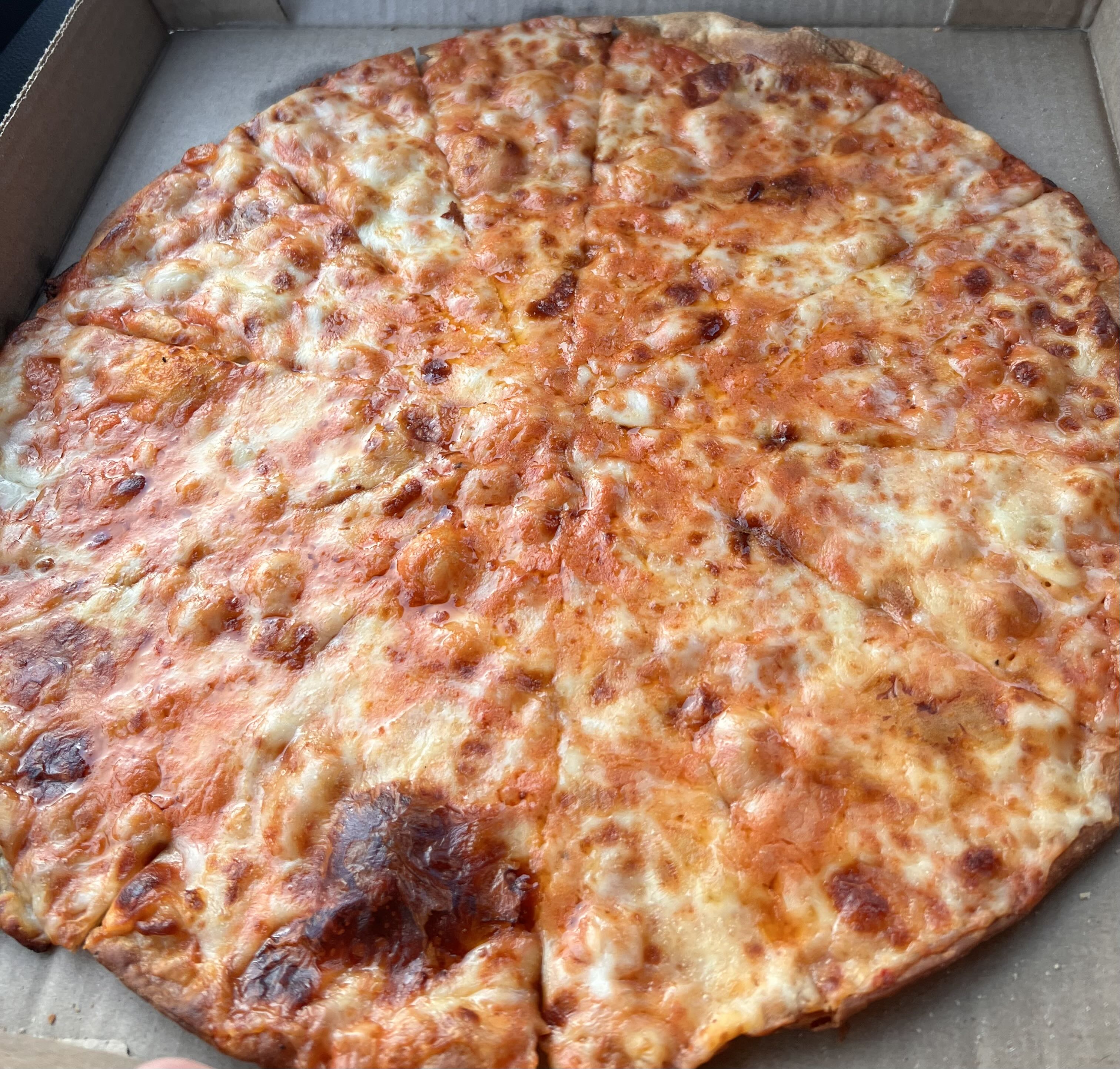 Pizza Review