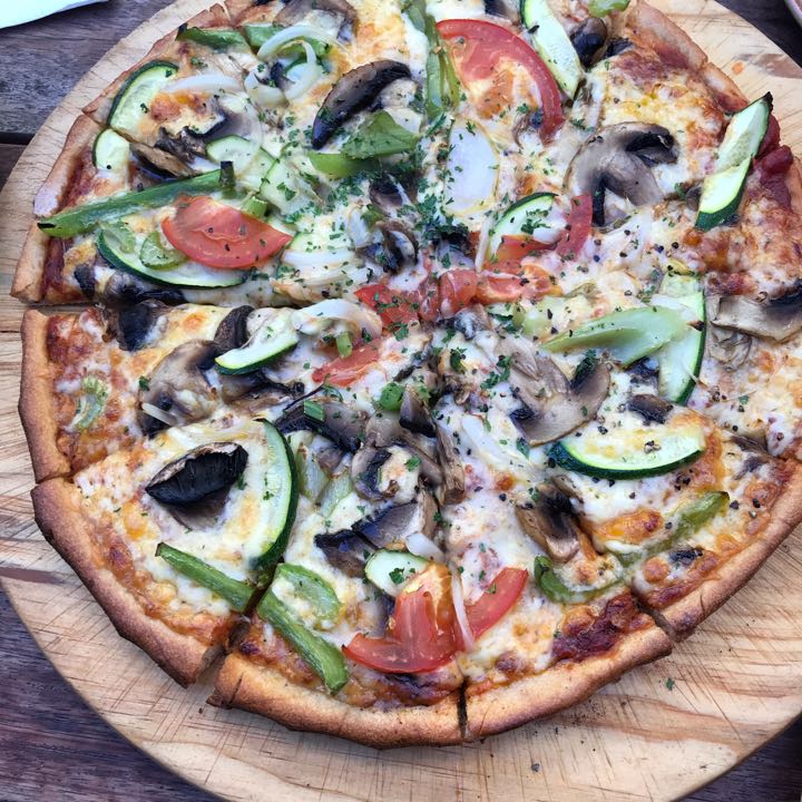 Pizza Review