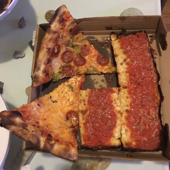 Pizza Review