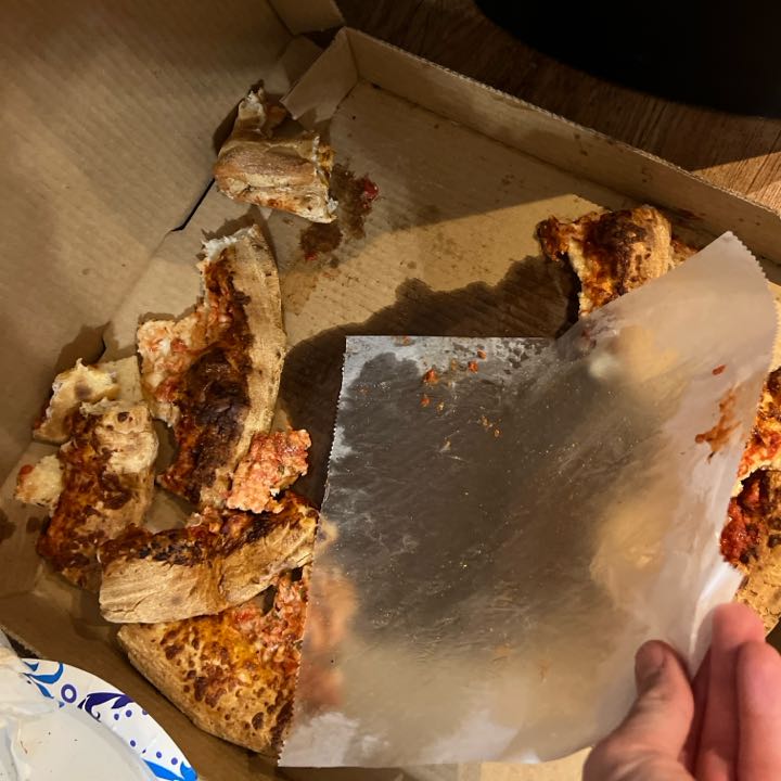 Pizza Review