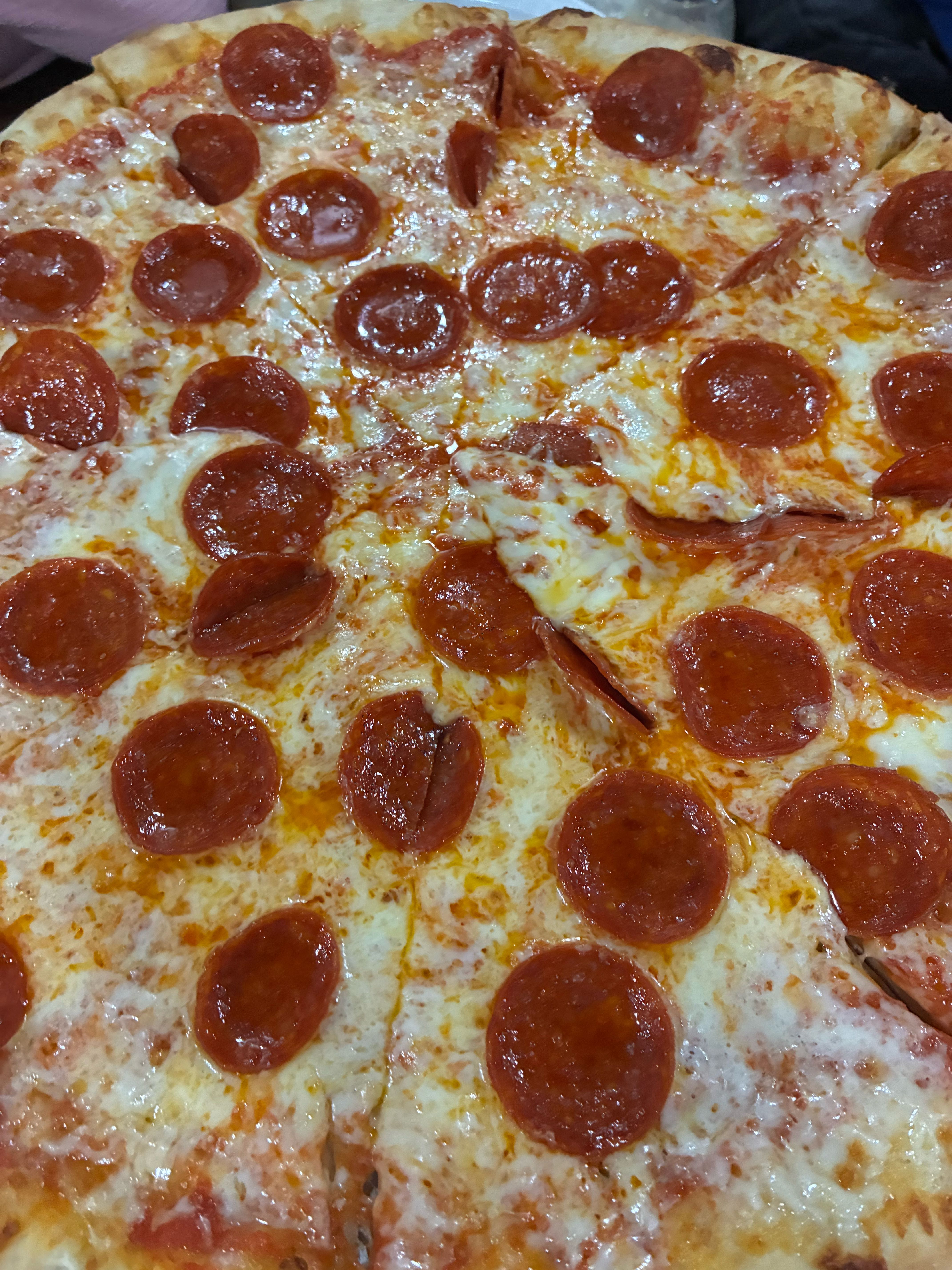 Pizza Review