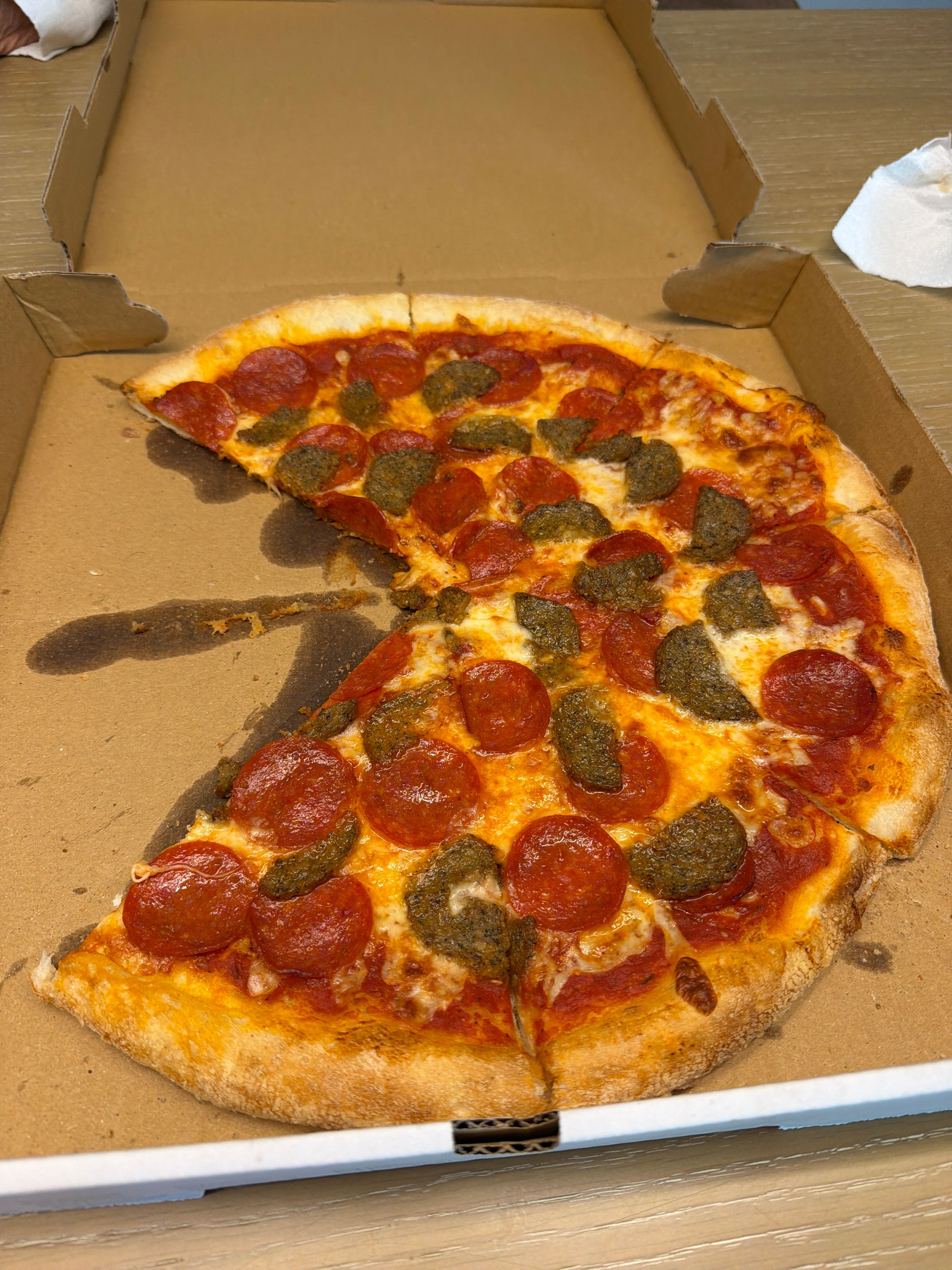Pizza Review