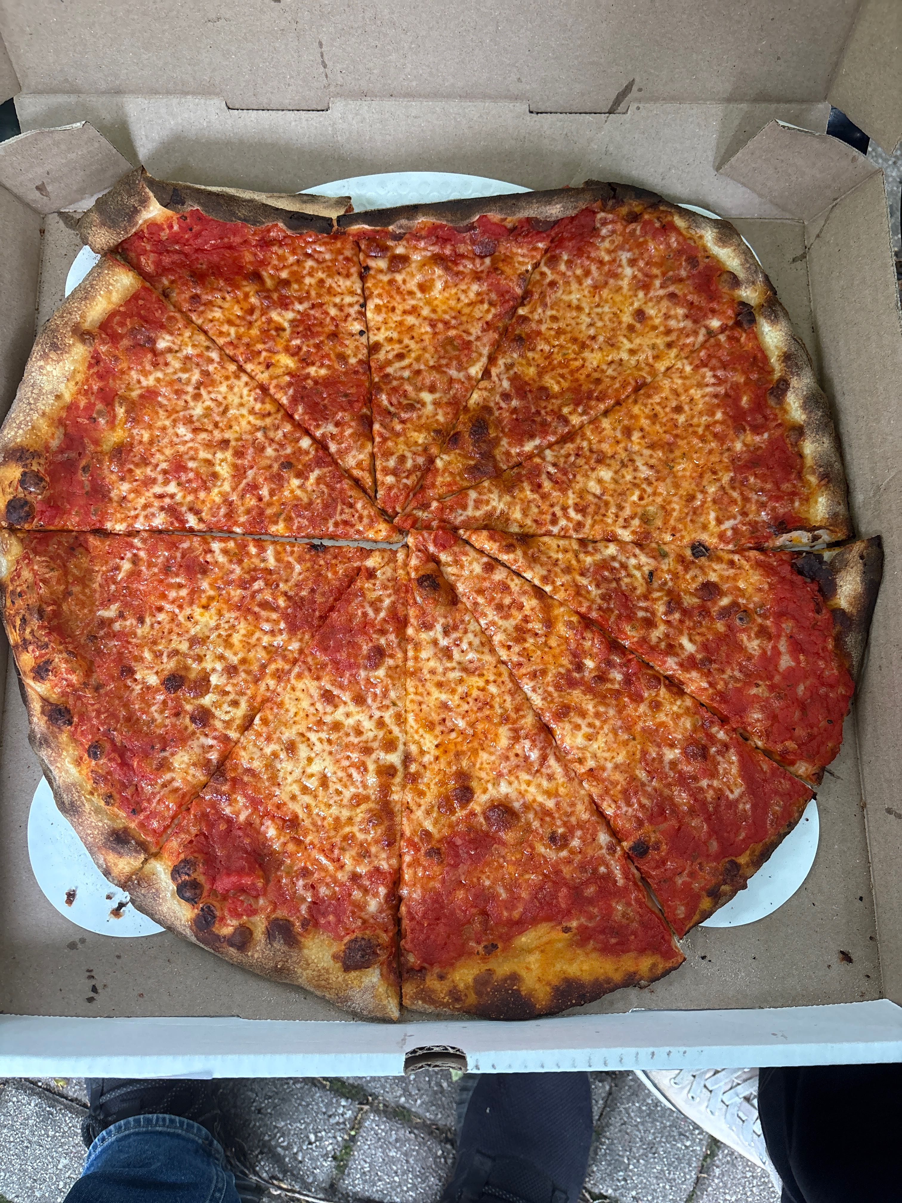 Pizza Review