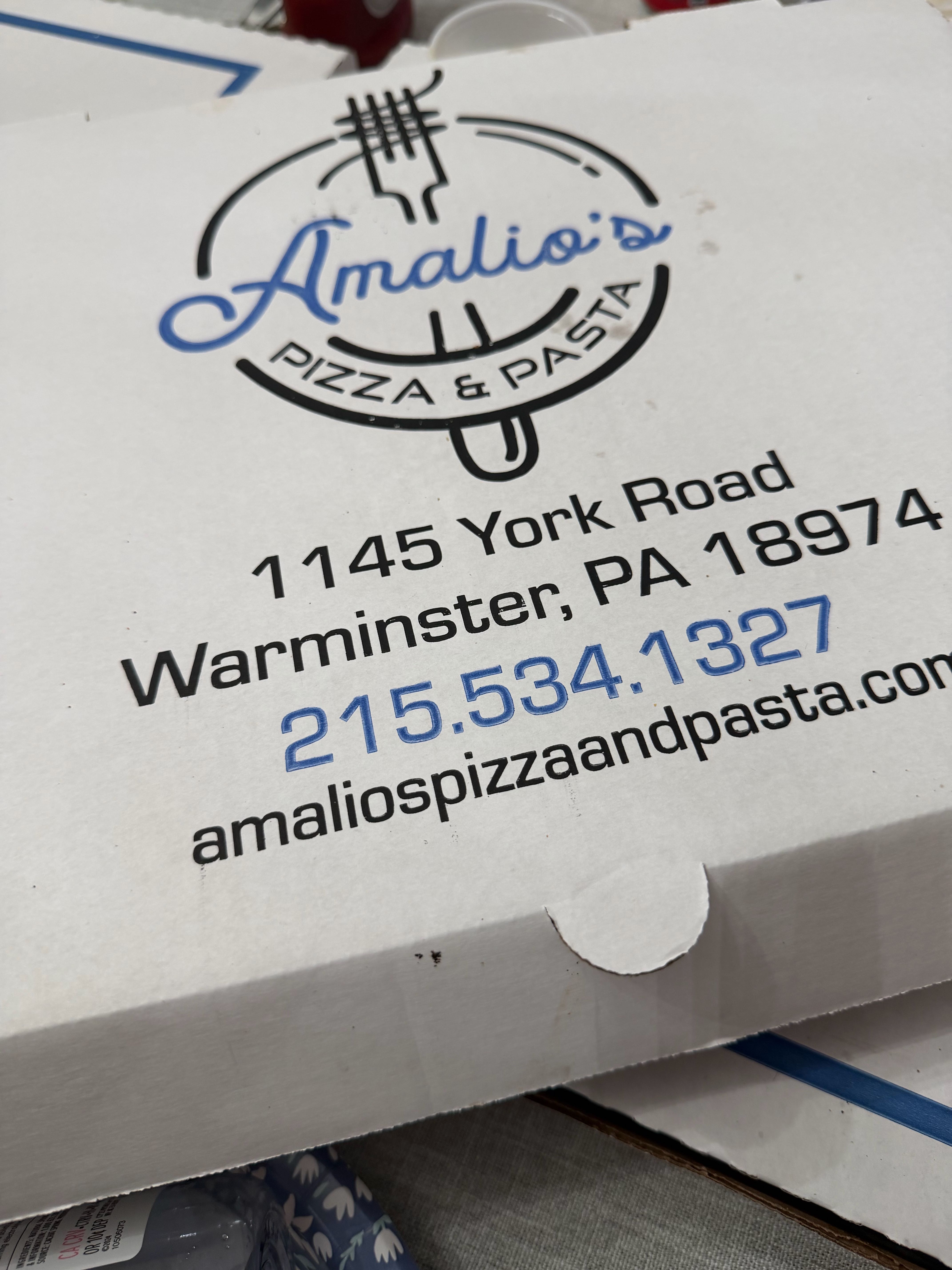 Pizza Review