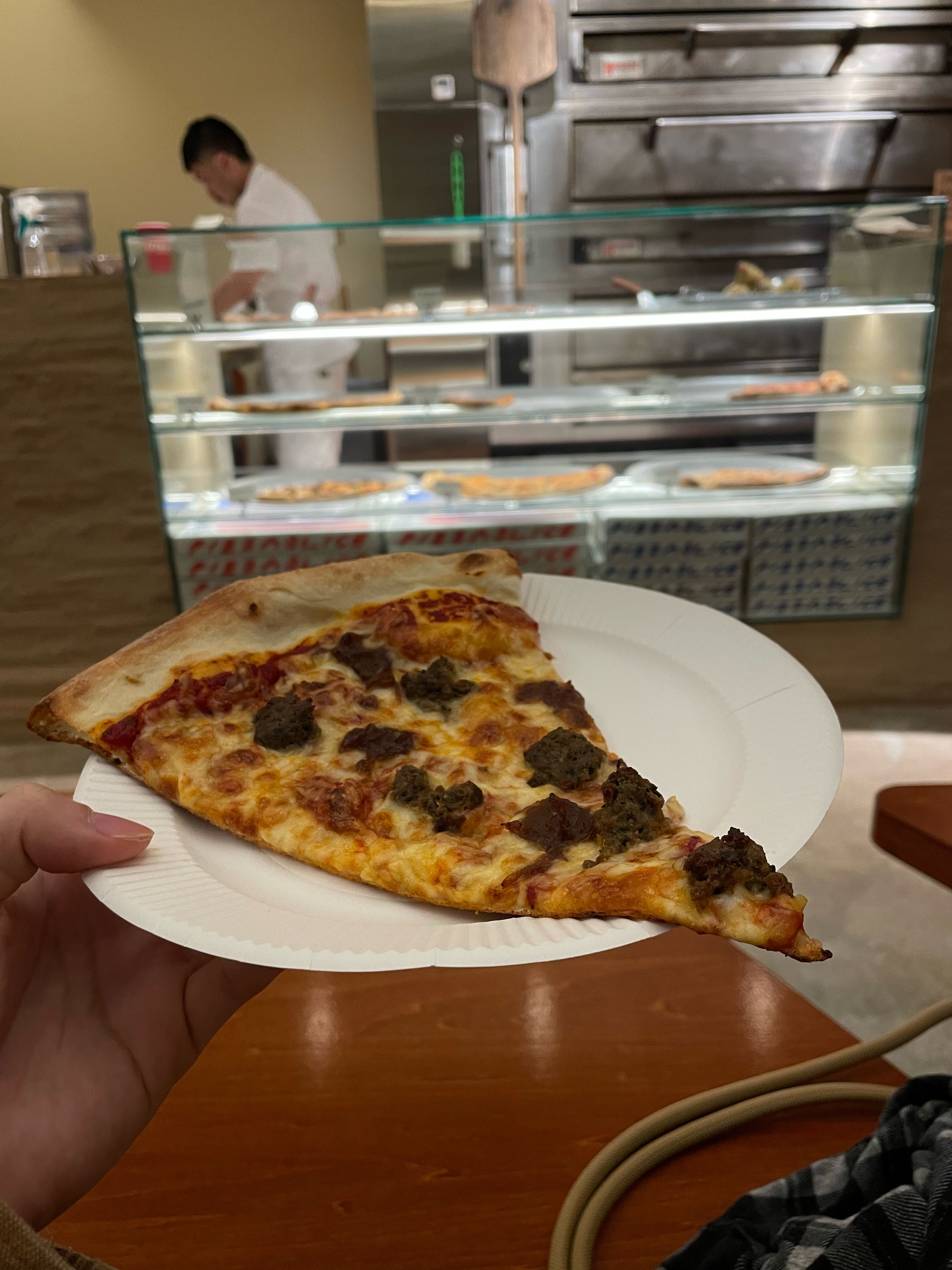 Pizza Review