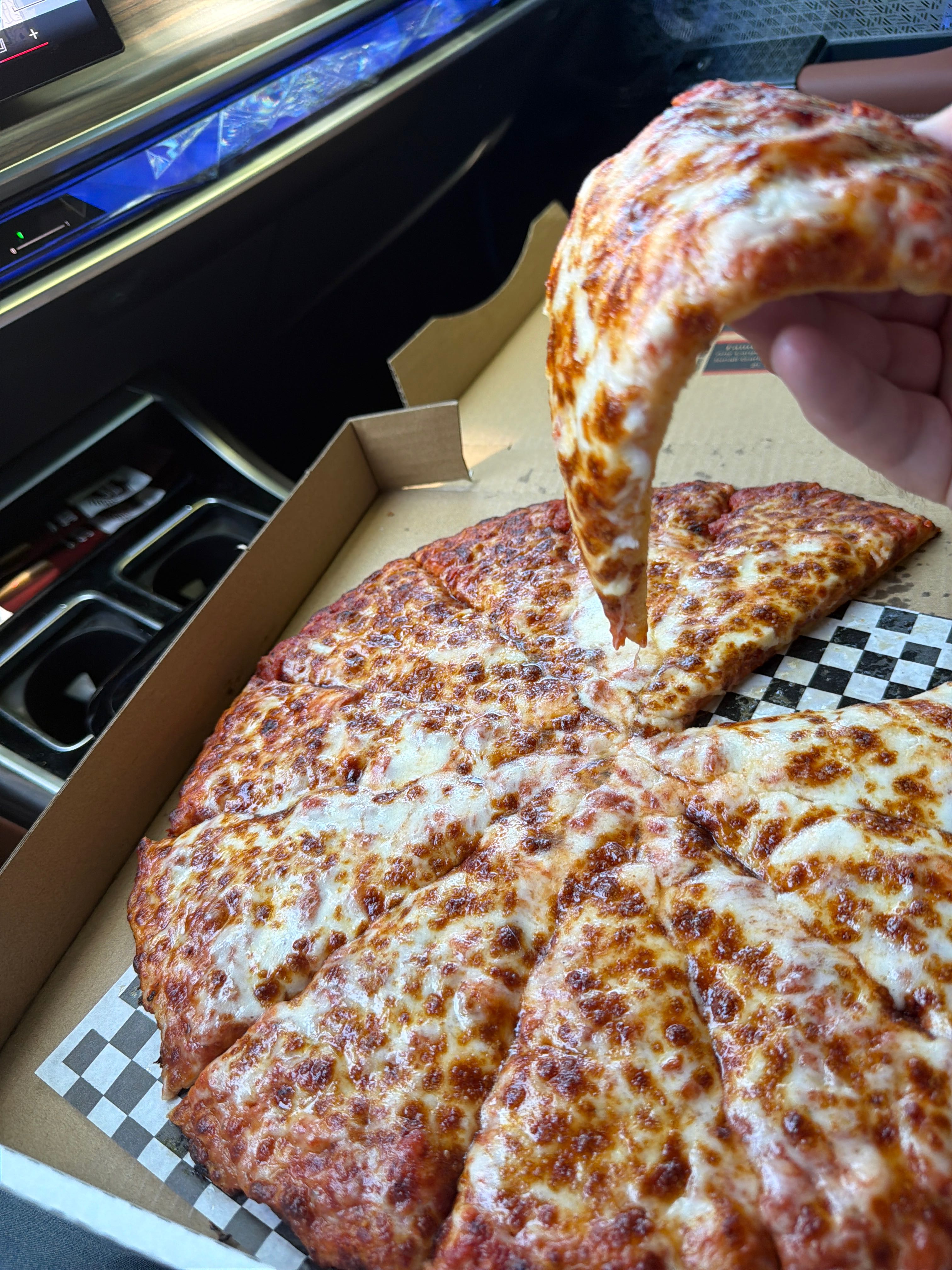 Pizza Review
