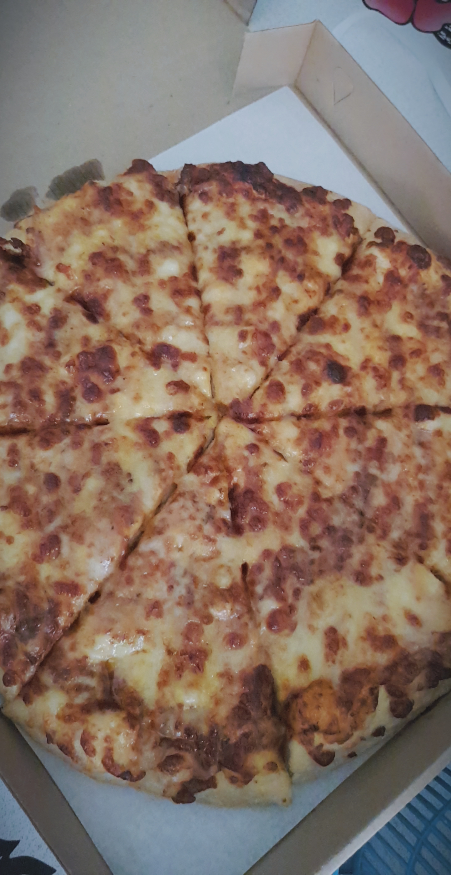 Pizza Review