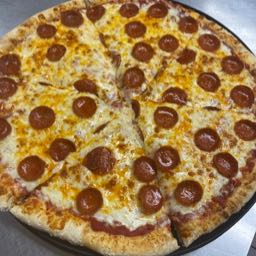 toomuchsauceswfl on One Bite Pizza App