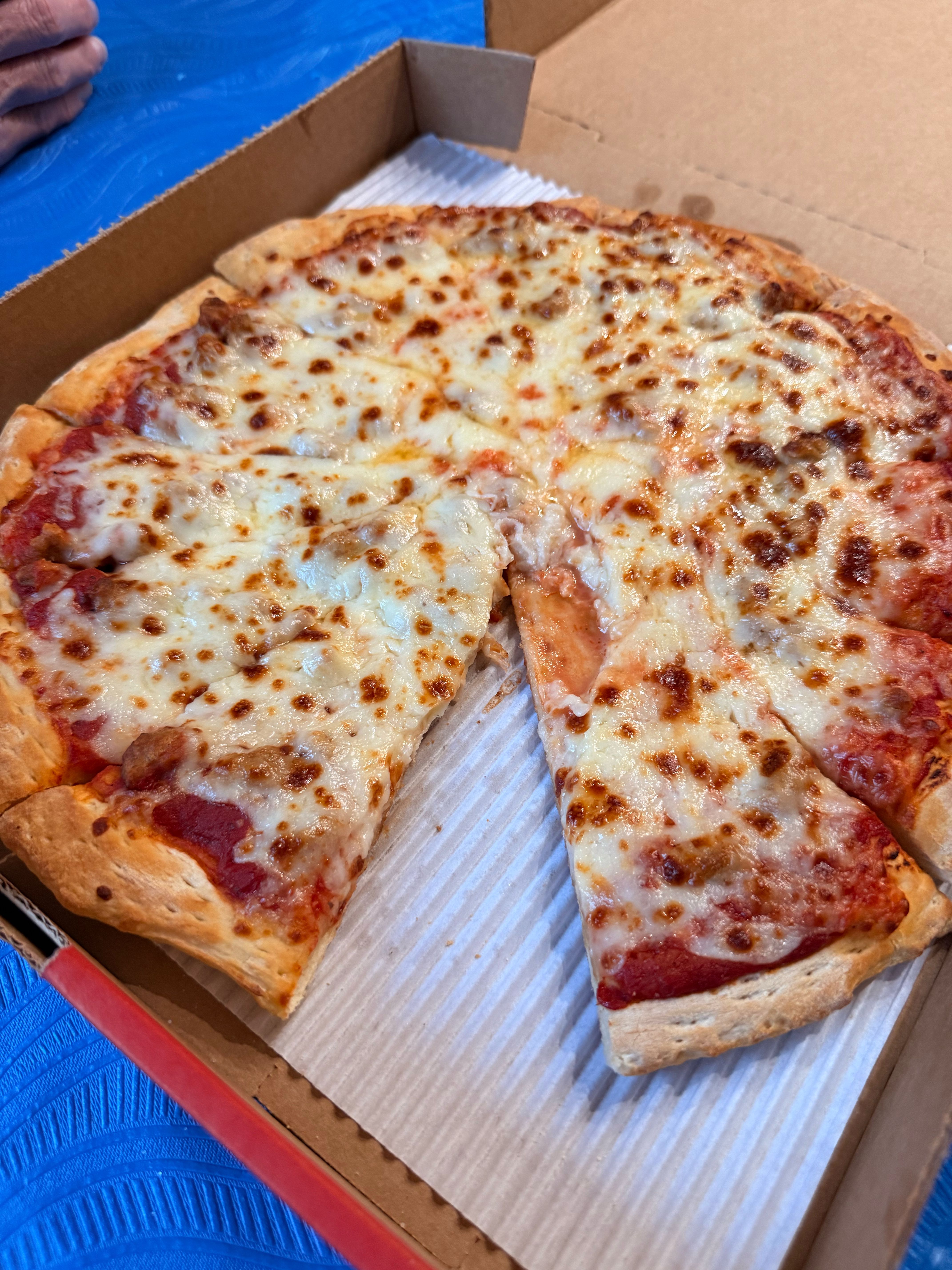 Pizza Review