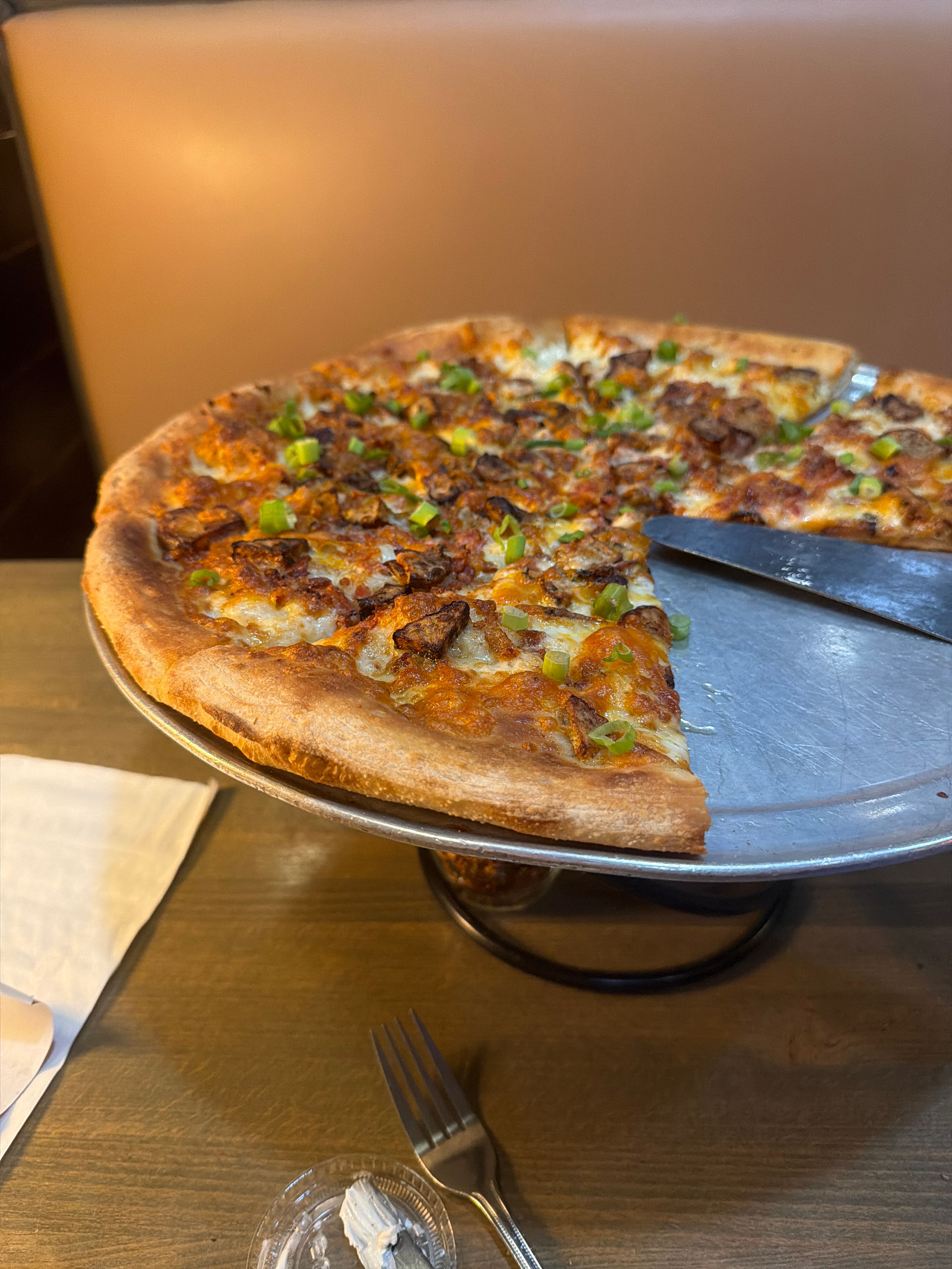 Pizza Review
