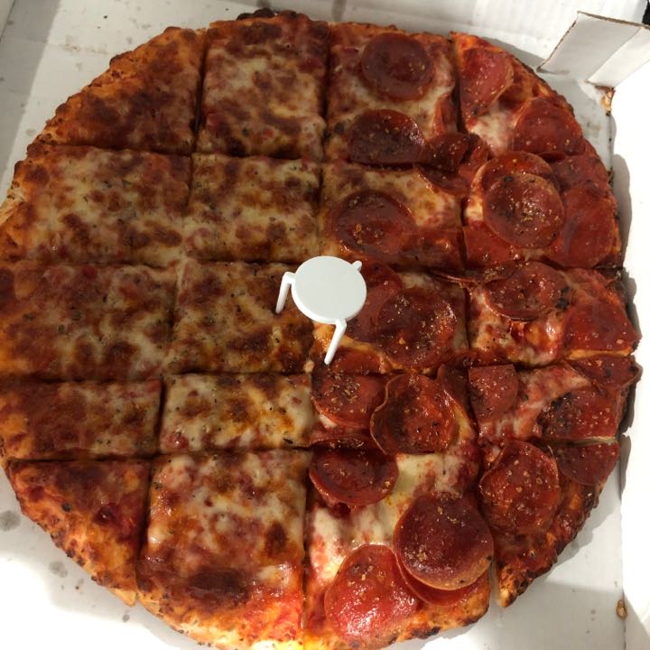 Pizza Review