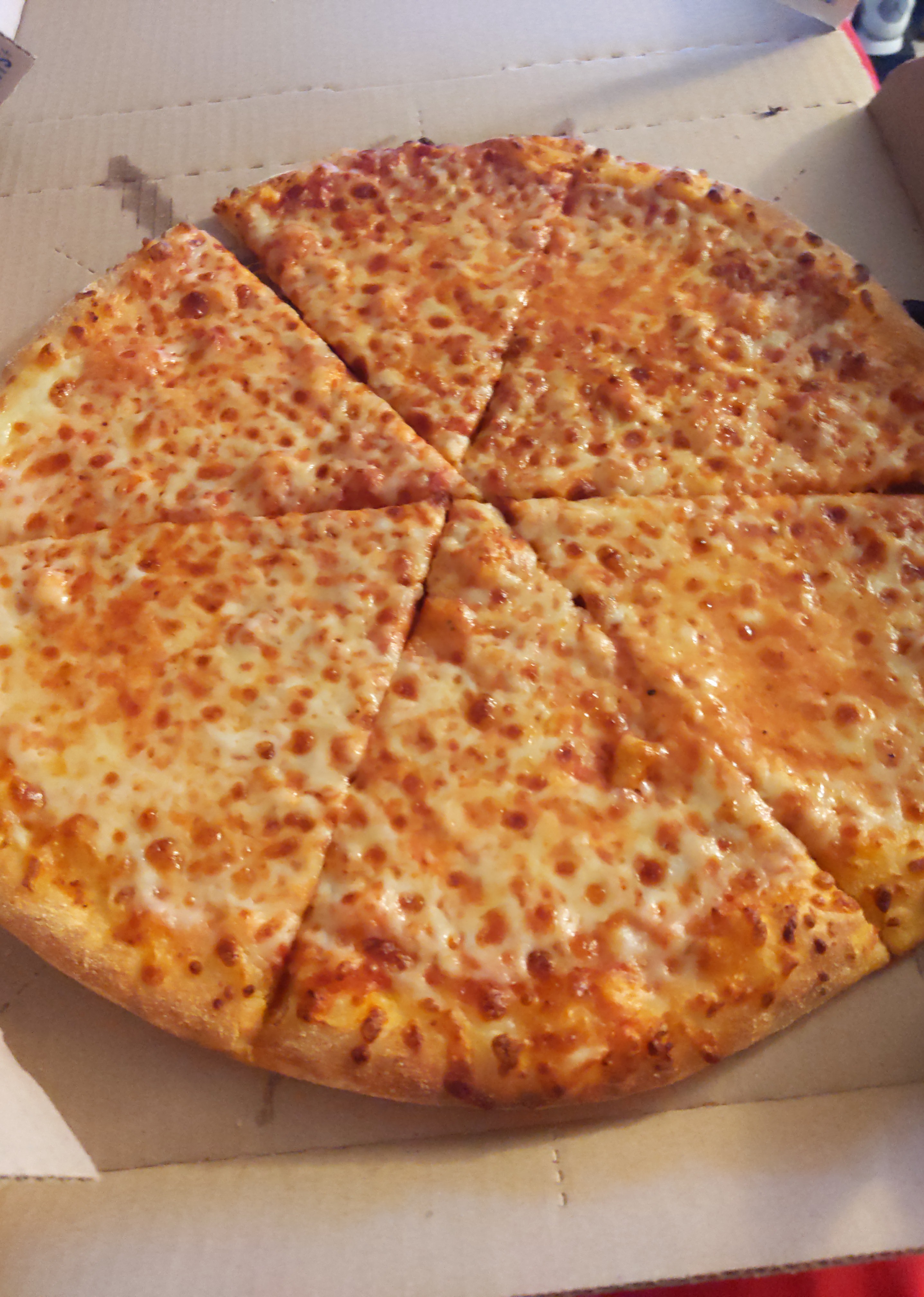 Pizza Review