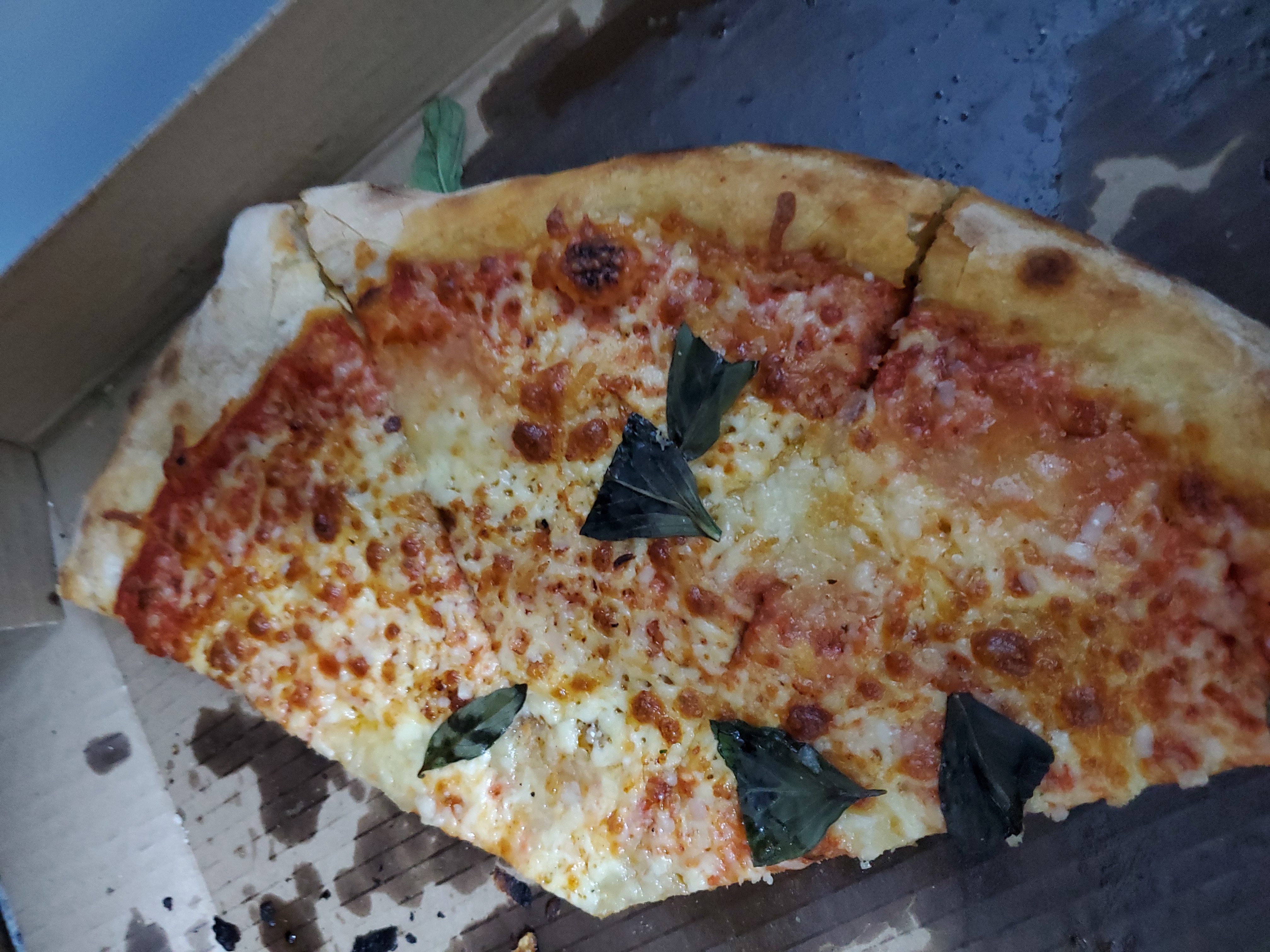 Pizza Review